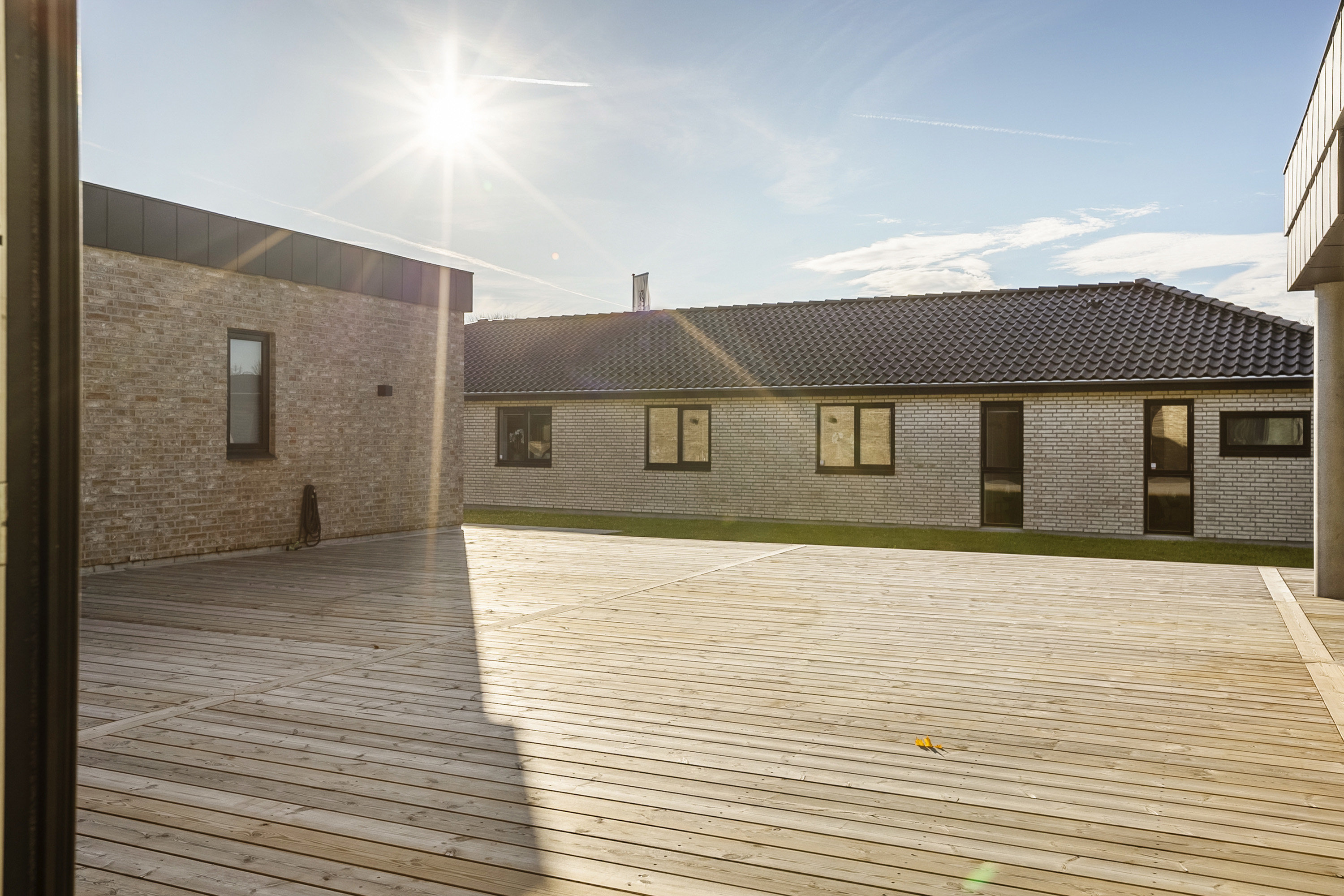 Fremhævet ejendommen billede i fuldskærmstilstand. Billede af Fladhøjparken 61, 6230 Rødekro