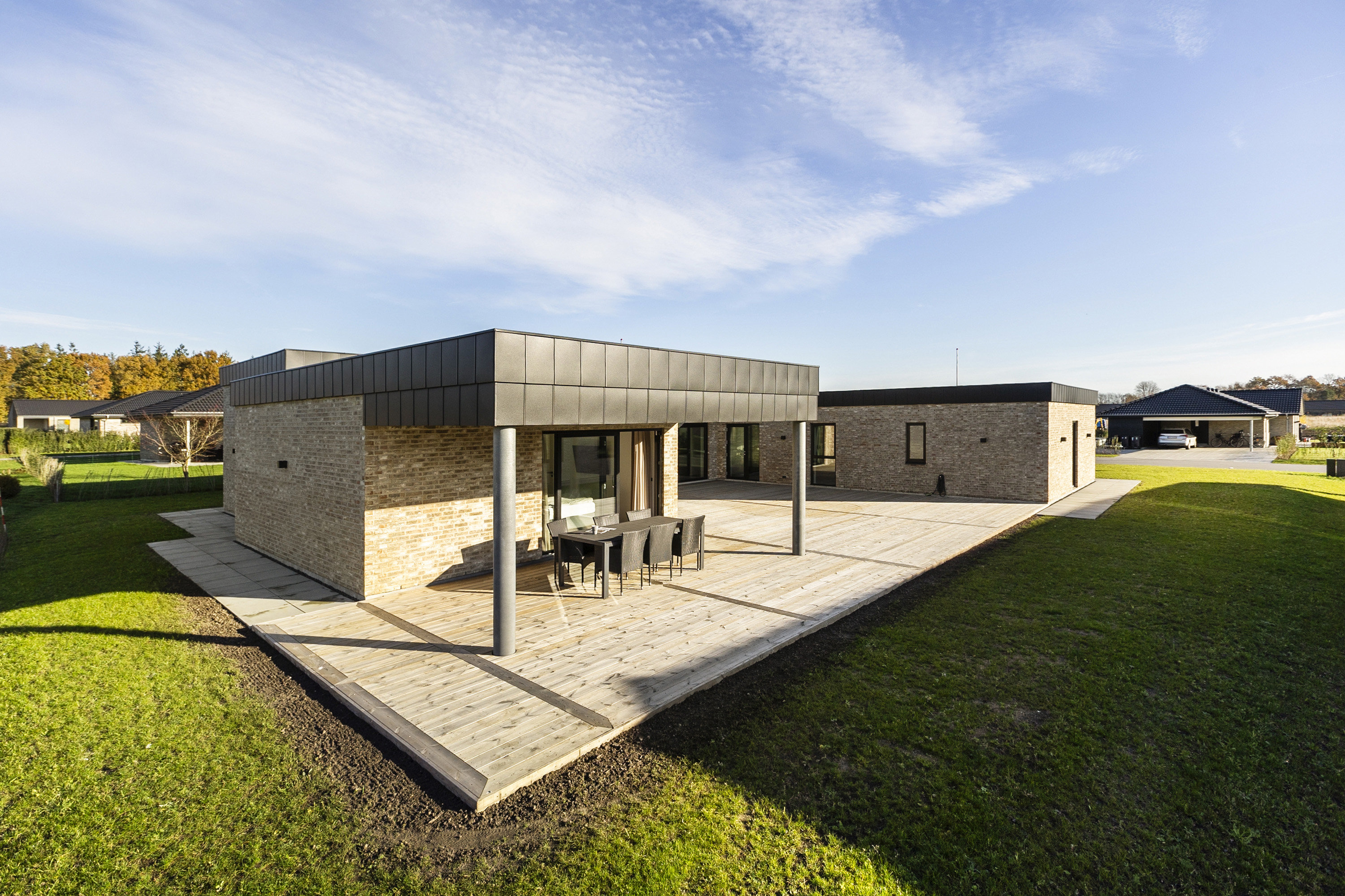 Fremhævet ejendommen billede i fuldskærmstilstand. Billede af Fladhøjparken 61, 6230 Rødekro