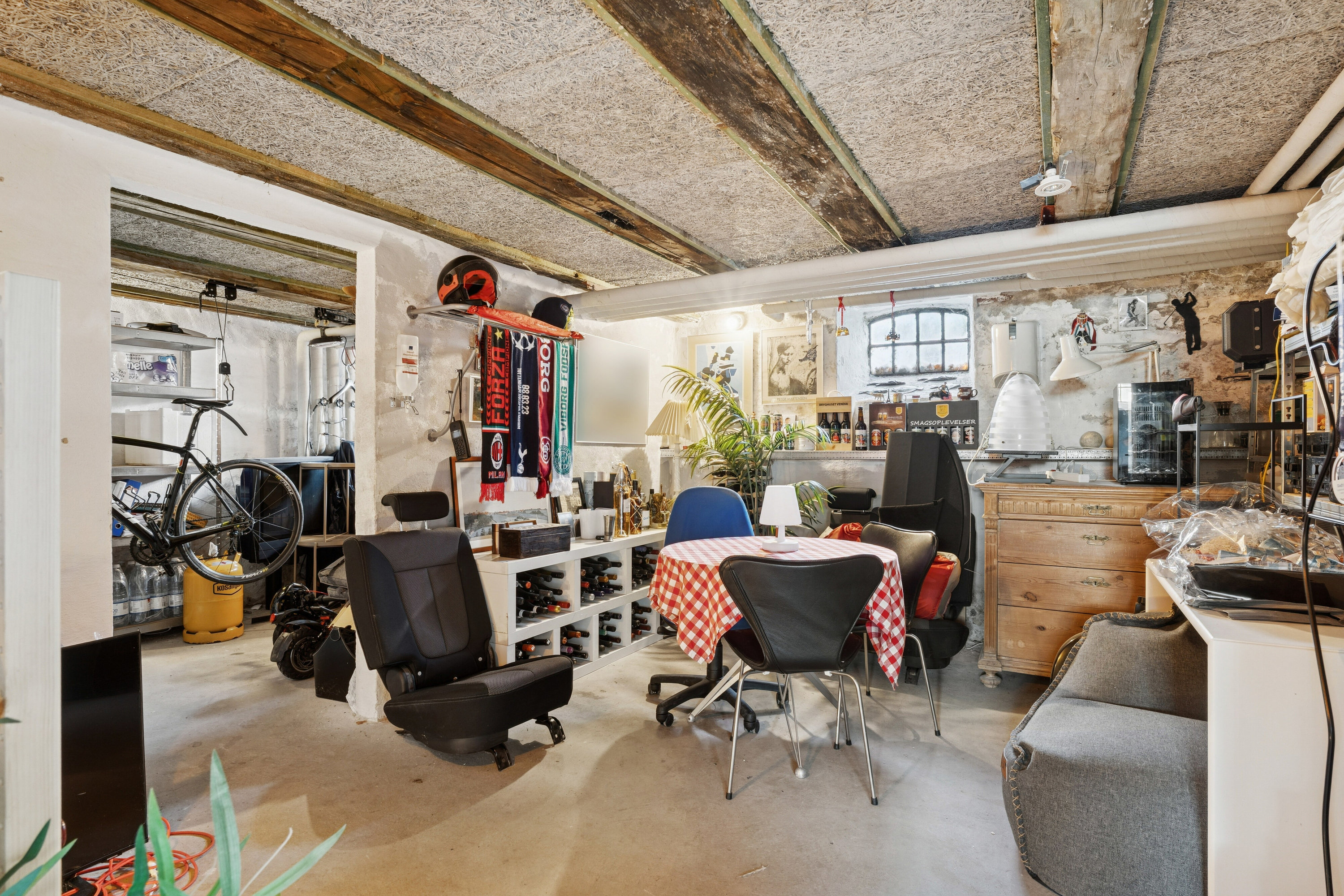 Fremhævet disp. rum billede i fuldskærmstilstand. Billede af Vestergade 3B, 2., 9800 Hjørring