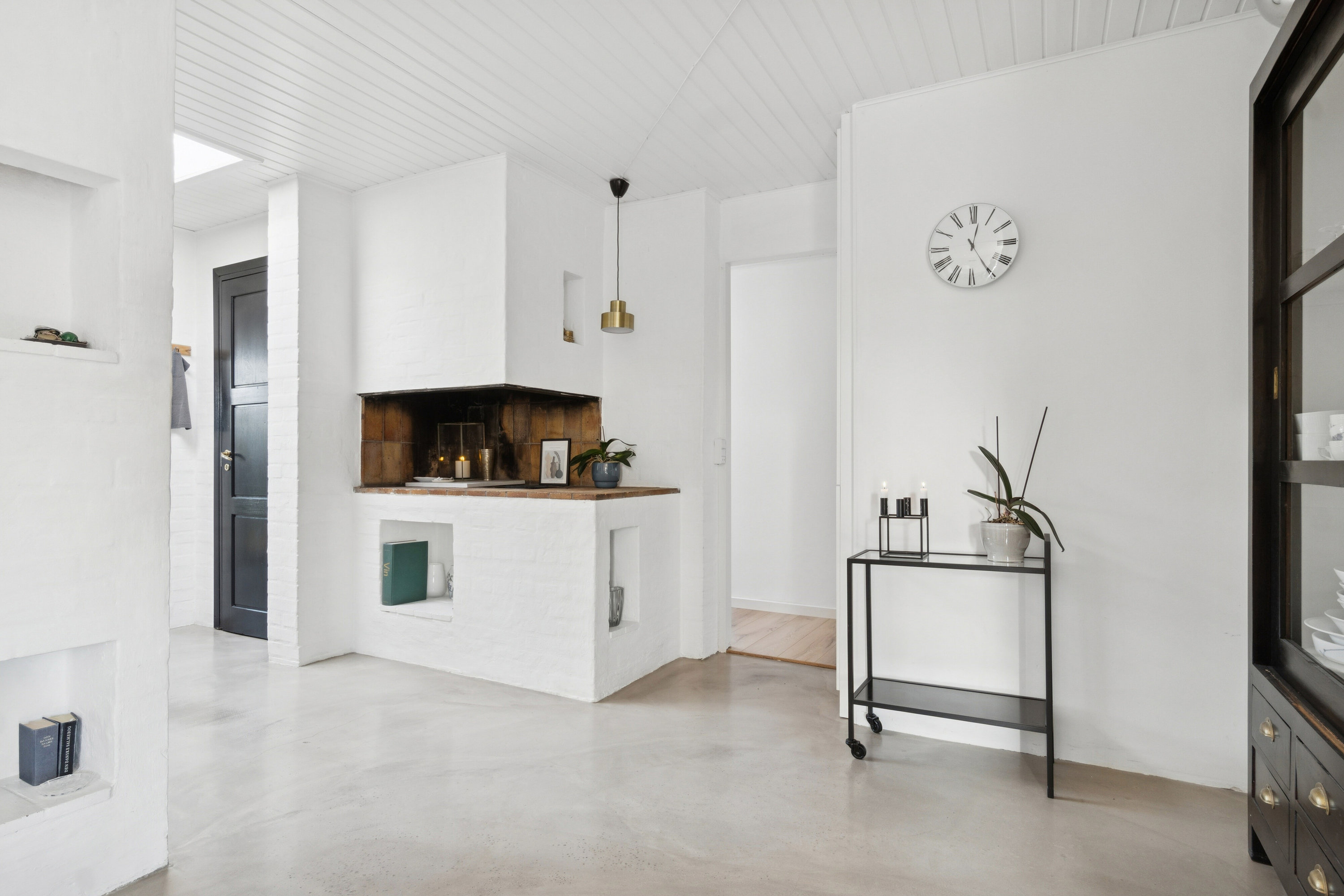 Fremhævet gang billede i fuldskærmstilstand. Billede af Rytterbakken 12, 3650 Ølstykke