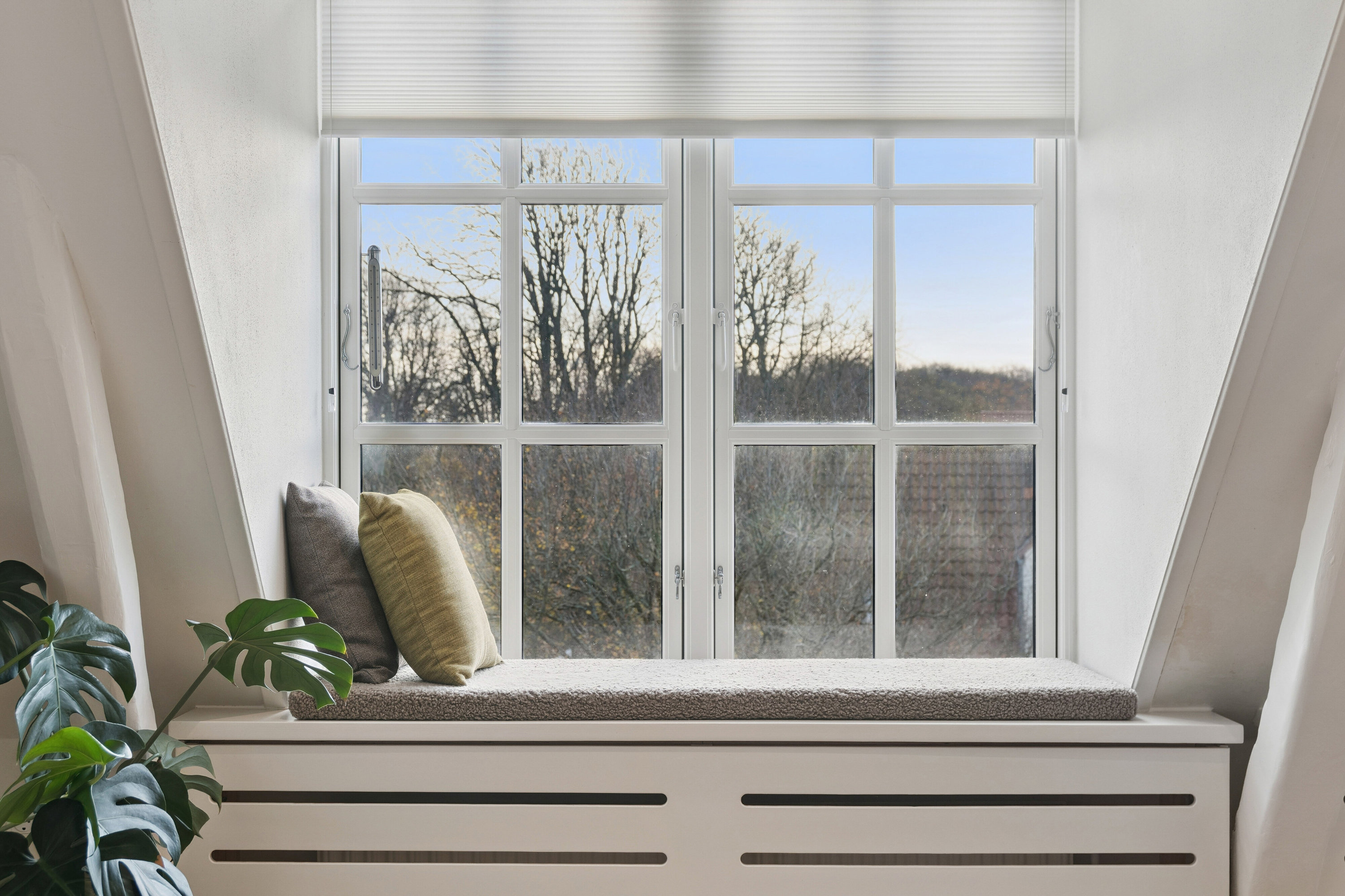 Fremhævet indendørs billede i fuldskærmstilstand. Billede af Vestergade 3B, 2., 9800 Hjørring