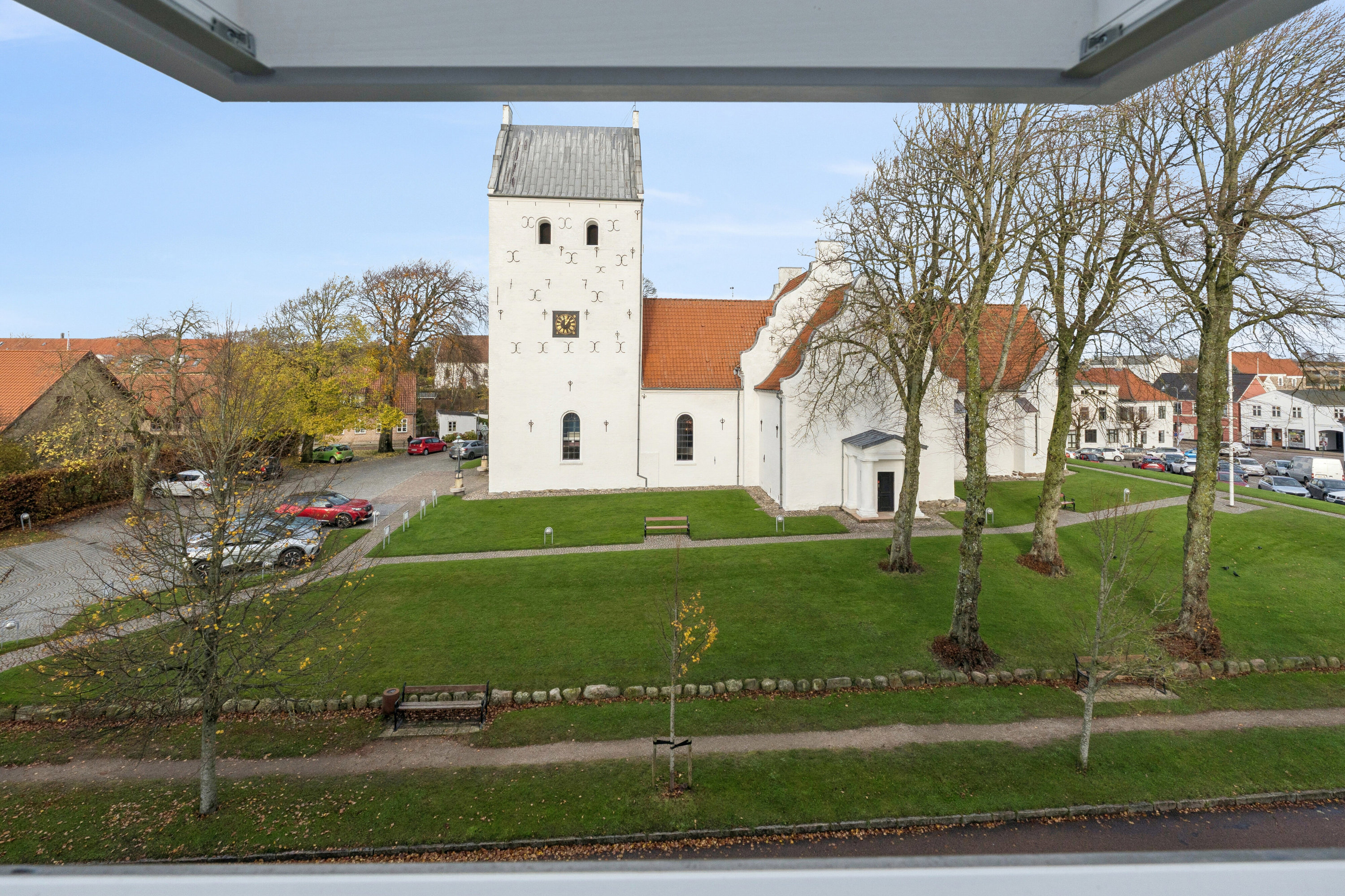 Fremhævet udsigt billede i fuldskærmstilstand. Billede af Vestergade 3B, 2., 9800 Hjørring