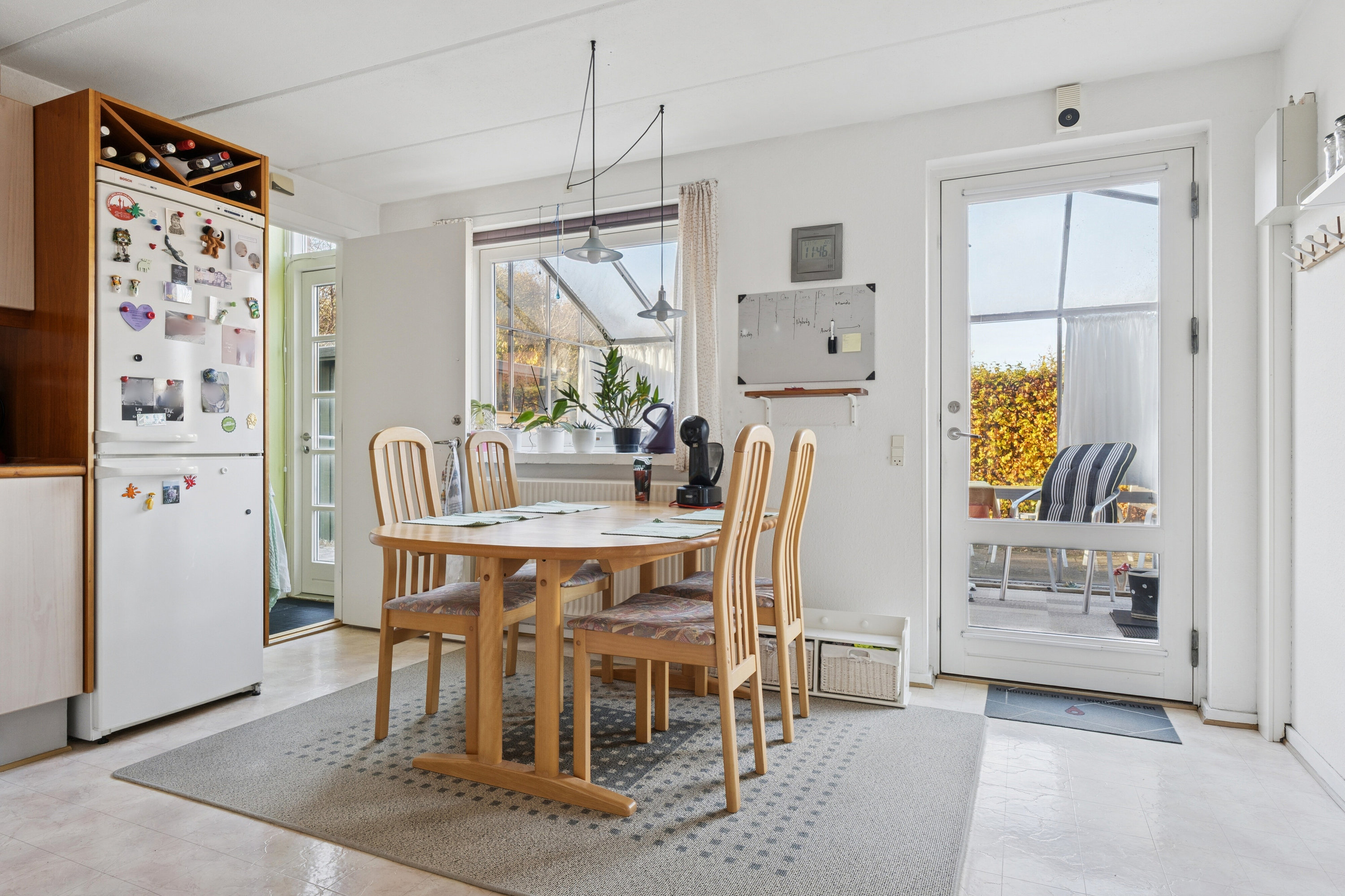 Fremhævet køkken billede i fuldskærmstilstand. Billede af Gl. Vindingevej 236, 5800 Nyborg