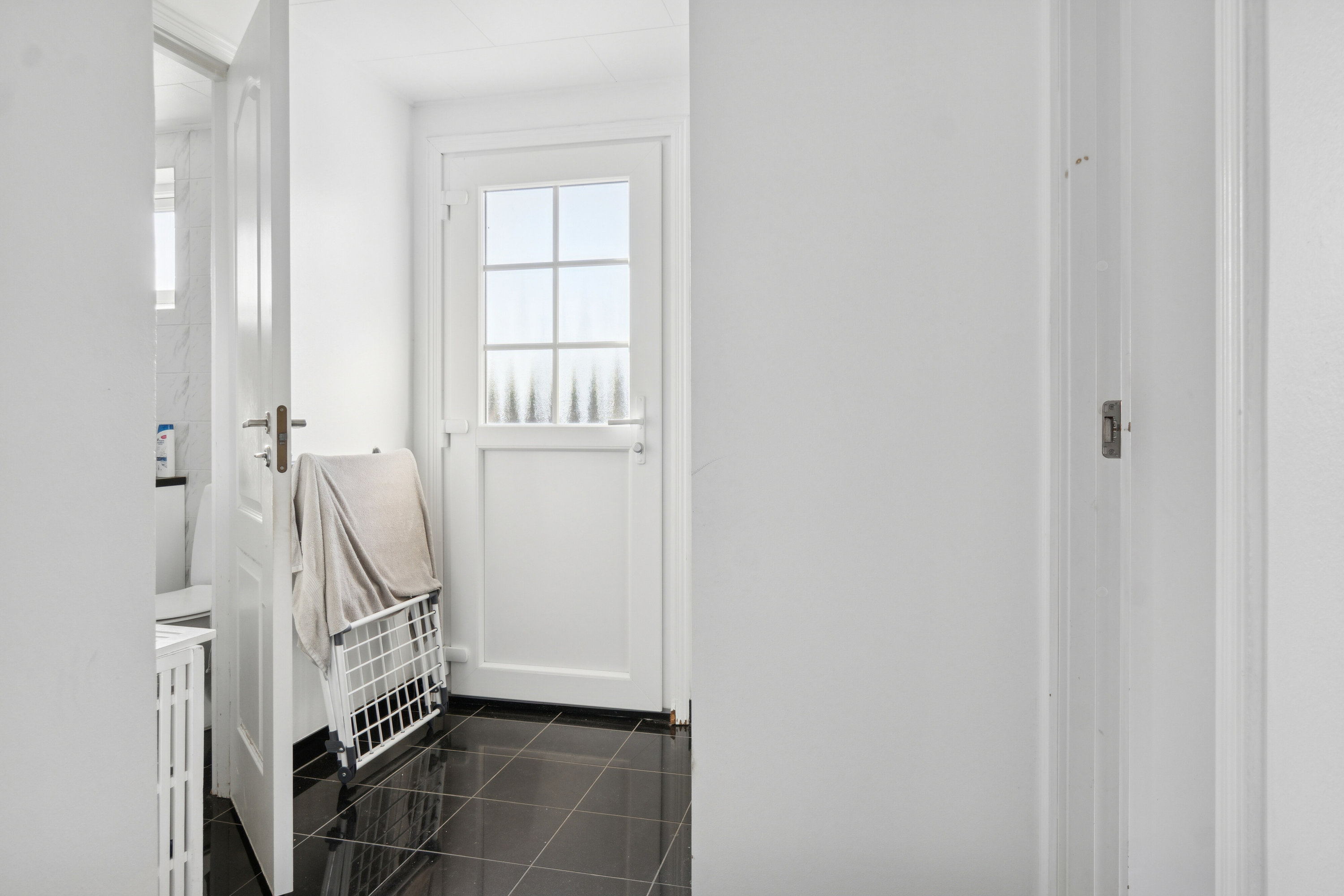 Fremhævet gang billede i fuldskærmstilstand. Billede af Søholmparken 51, 4200 Slagelse