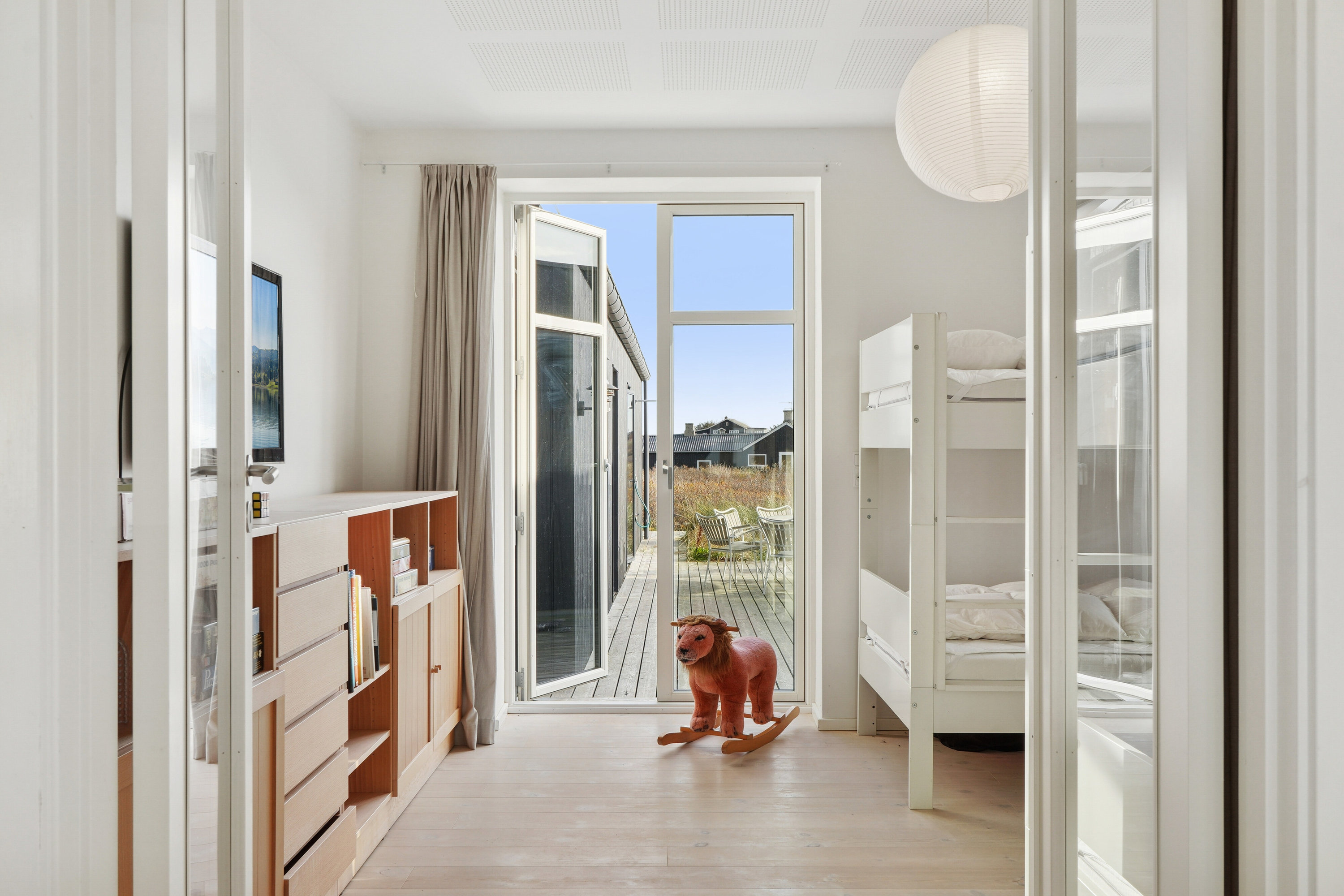 Fremhævet gang billede i fuldskærmstilstand. Billede af Aalumvej 30, Agger, 7770 Vestervig