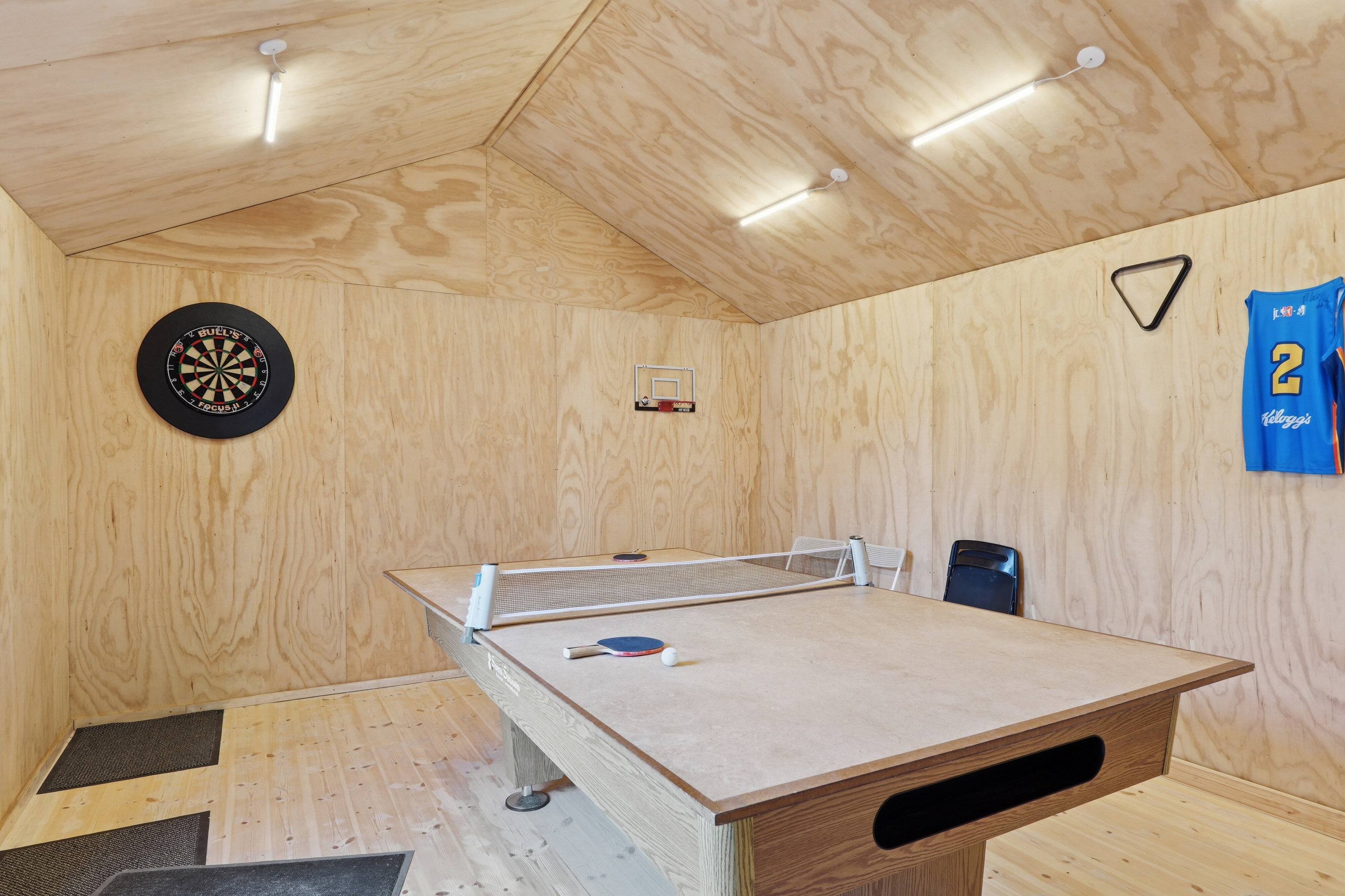 Fremhævet indendørs billede i fuldskærmstilstand. Billede af Aalumvej 30, Agger, 7770 Vestervig