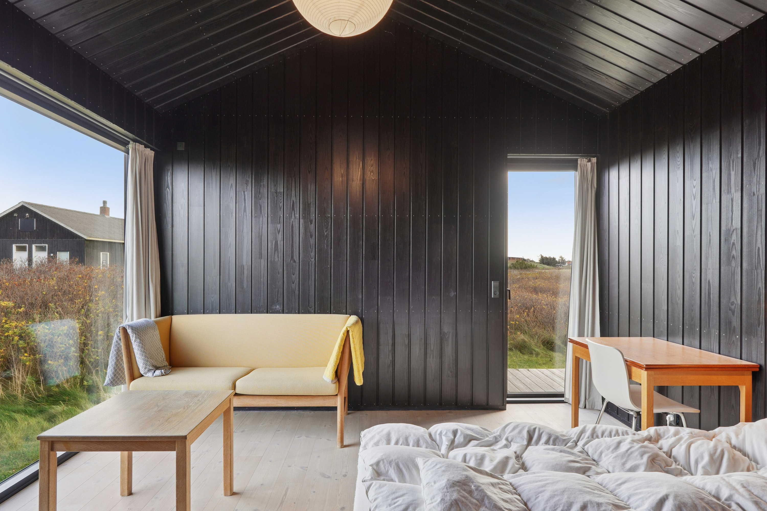 Fremhævet værelse billede i fuldskærmstilstand. Billede af Aalumvej 30, Agger, 7770 Vestervig