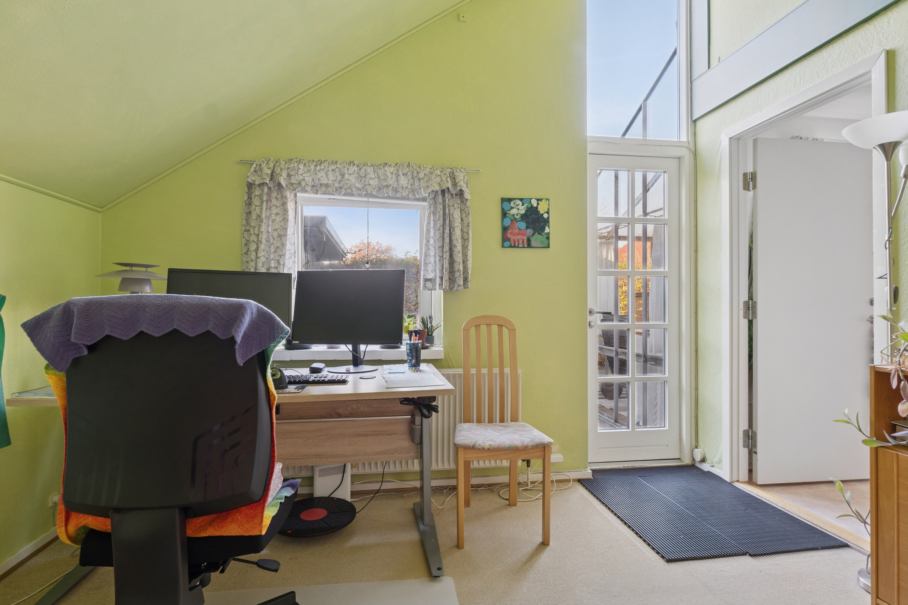 Fremhævet arbejdsværelse billede i fuldskærmstilstand. Billede af Gl. Vindingevej 236, 5800 Nyborg