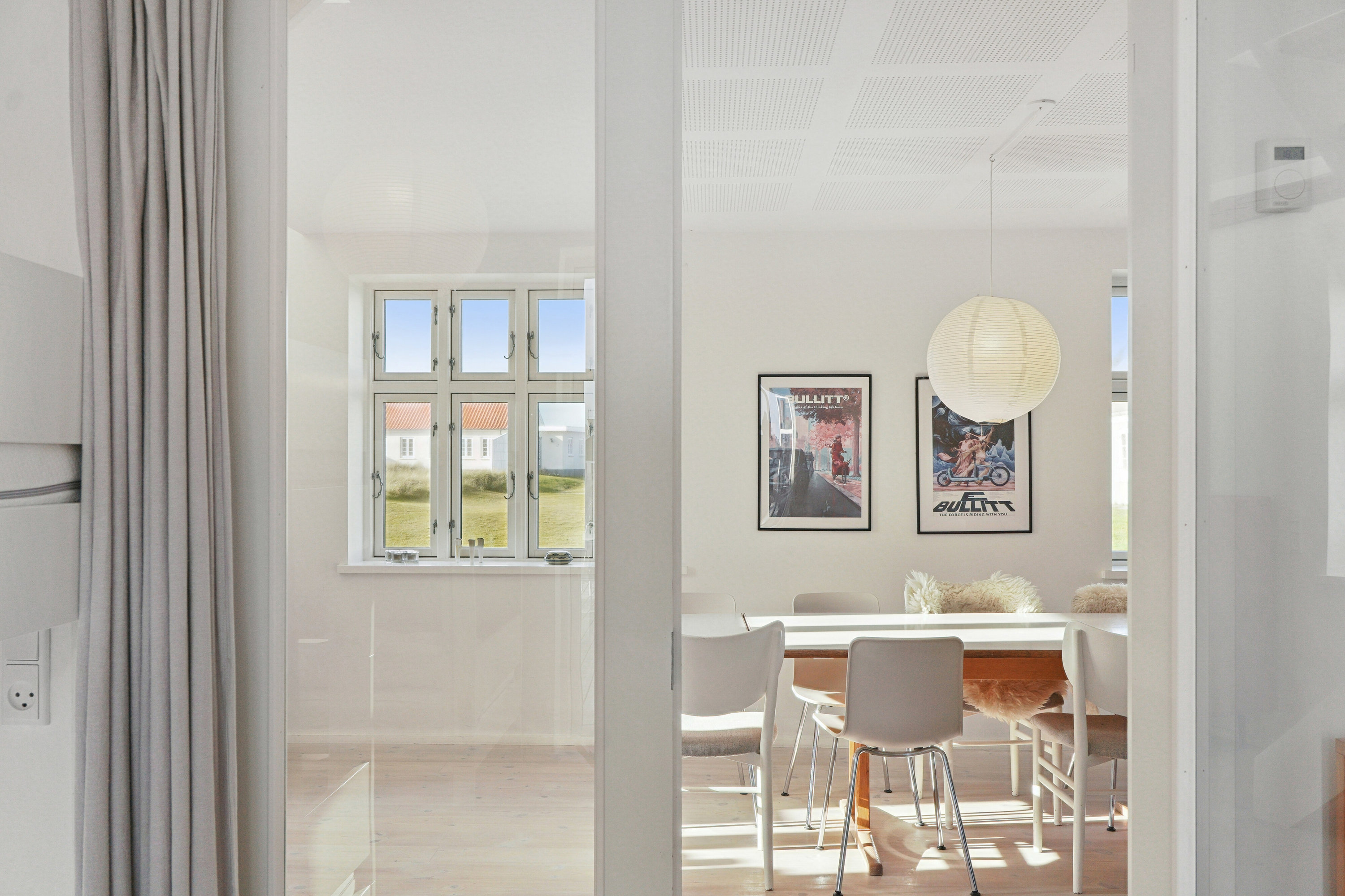 Fremhævet indendørs billede i fuldskærmstilstand. Billede af Aalumvej 30, Agger, 7770 Vestervig