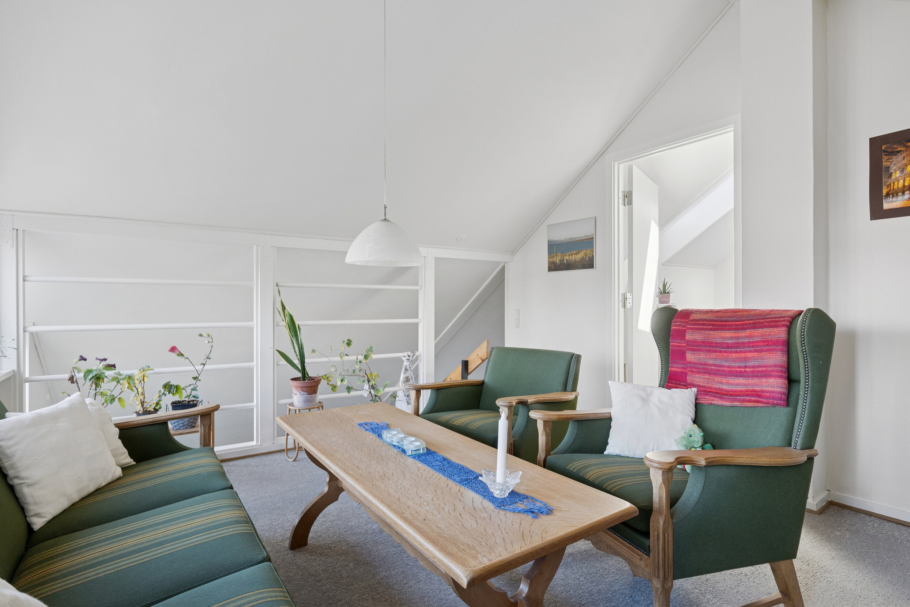 Fremhævet indendørs billede i fuldskærmstilstand. Billede af Gl. Vindingevej 236, 5800 Nyborg