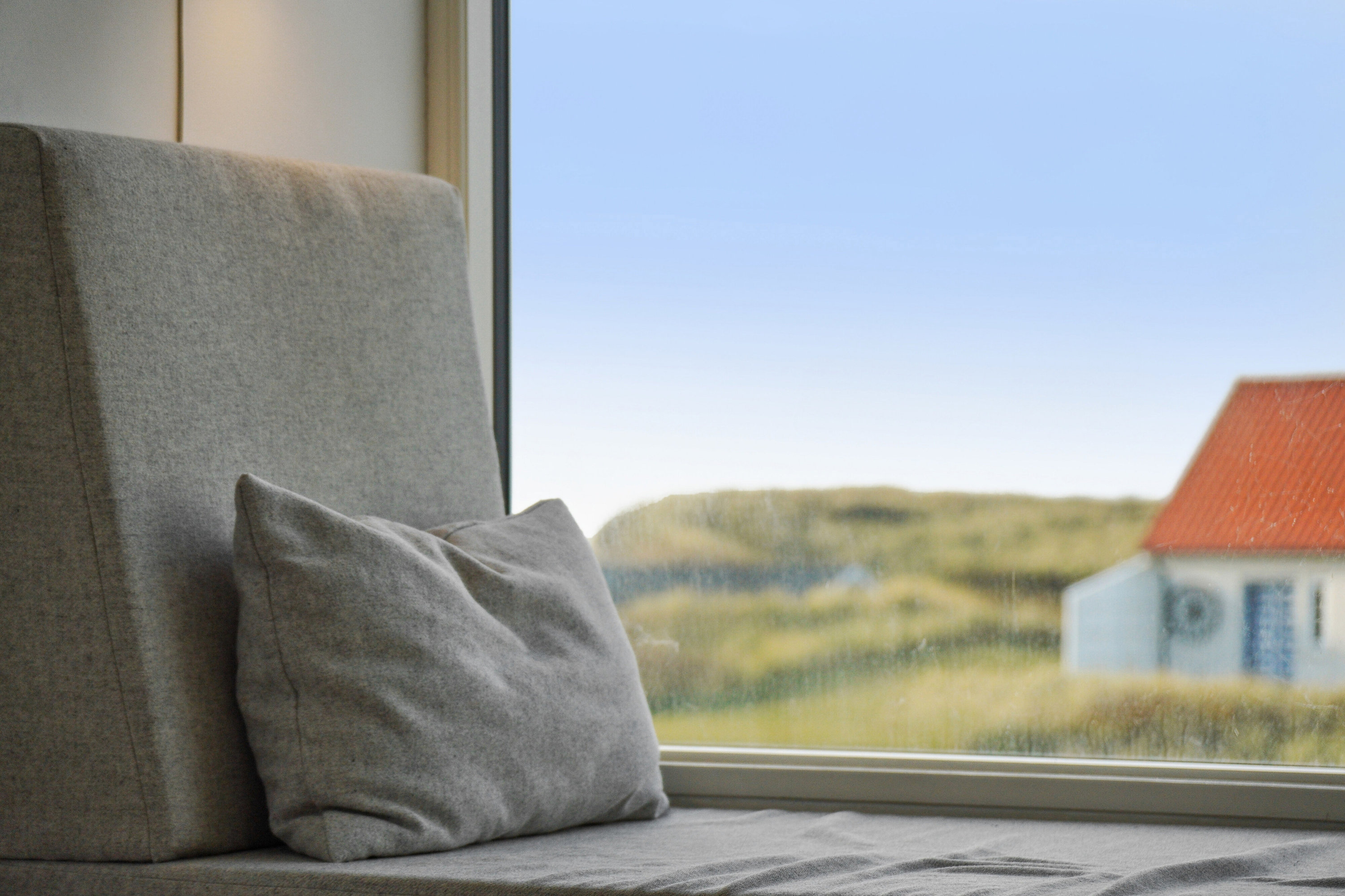 Fremhævet udsigt billede i fuldskærmstilstand. Billede af Aalumvej 30, Agger, 7770 Vestervig