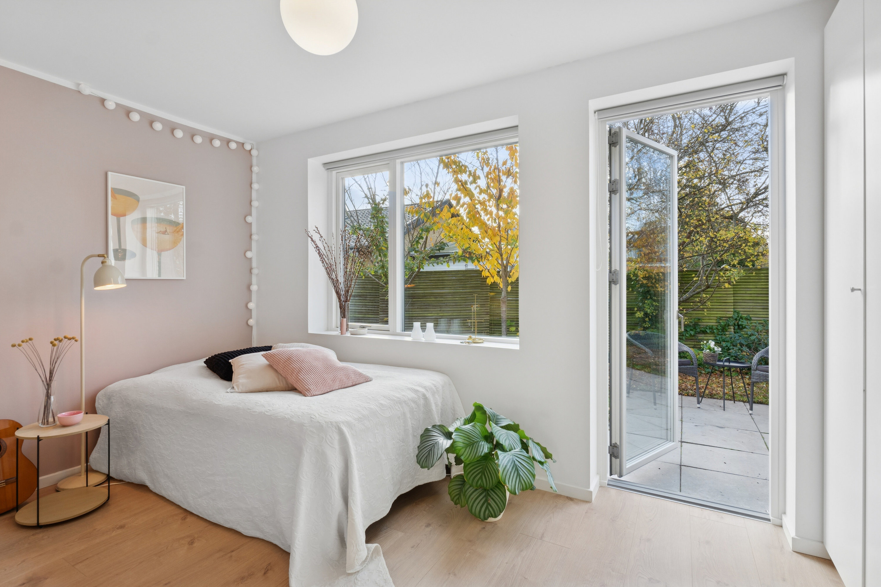 Fremhævet værelse billede i fuldskærmstilstand. Billede af Nybrovej 195A, 2800 Kongens Lyngby