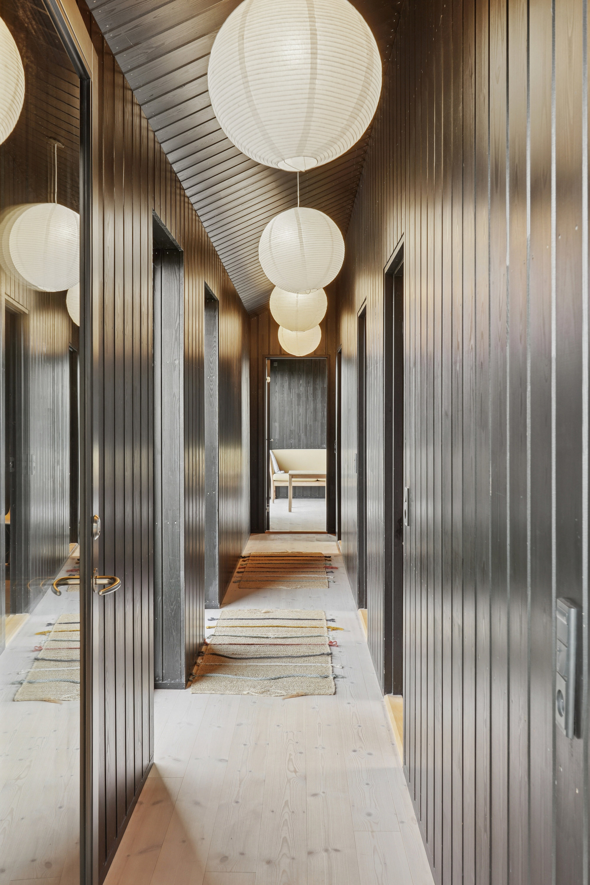 Fremhævet gang billede i fuldskærmstilstand. Billede af Aalumvej 30, Agger, 7770 Vestervig