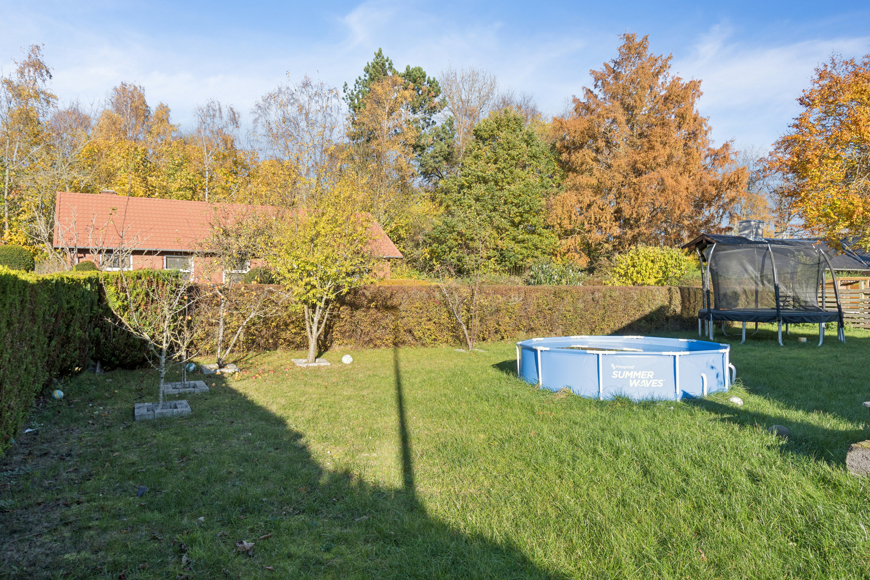 Fremhævet ejendommen billede i fuldskærmstilstand. Billede af Søholmparken 51, 4200 Slagelse