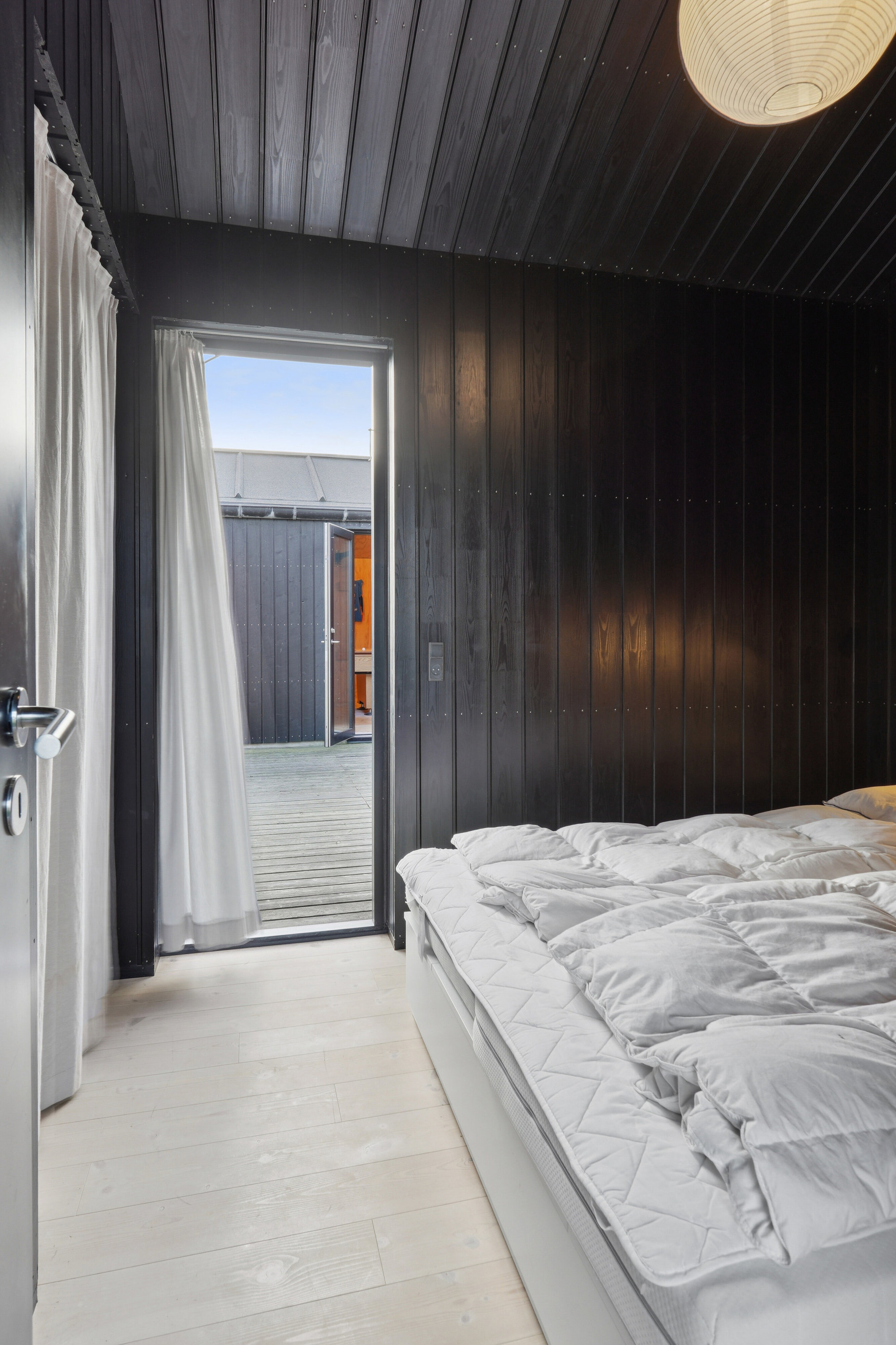 Fremhævet stue billede i fuldskærmstilstand. Billede af Aalumvej 30, Agger, 7770 Vestervig