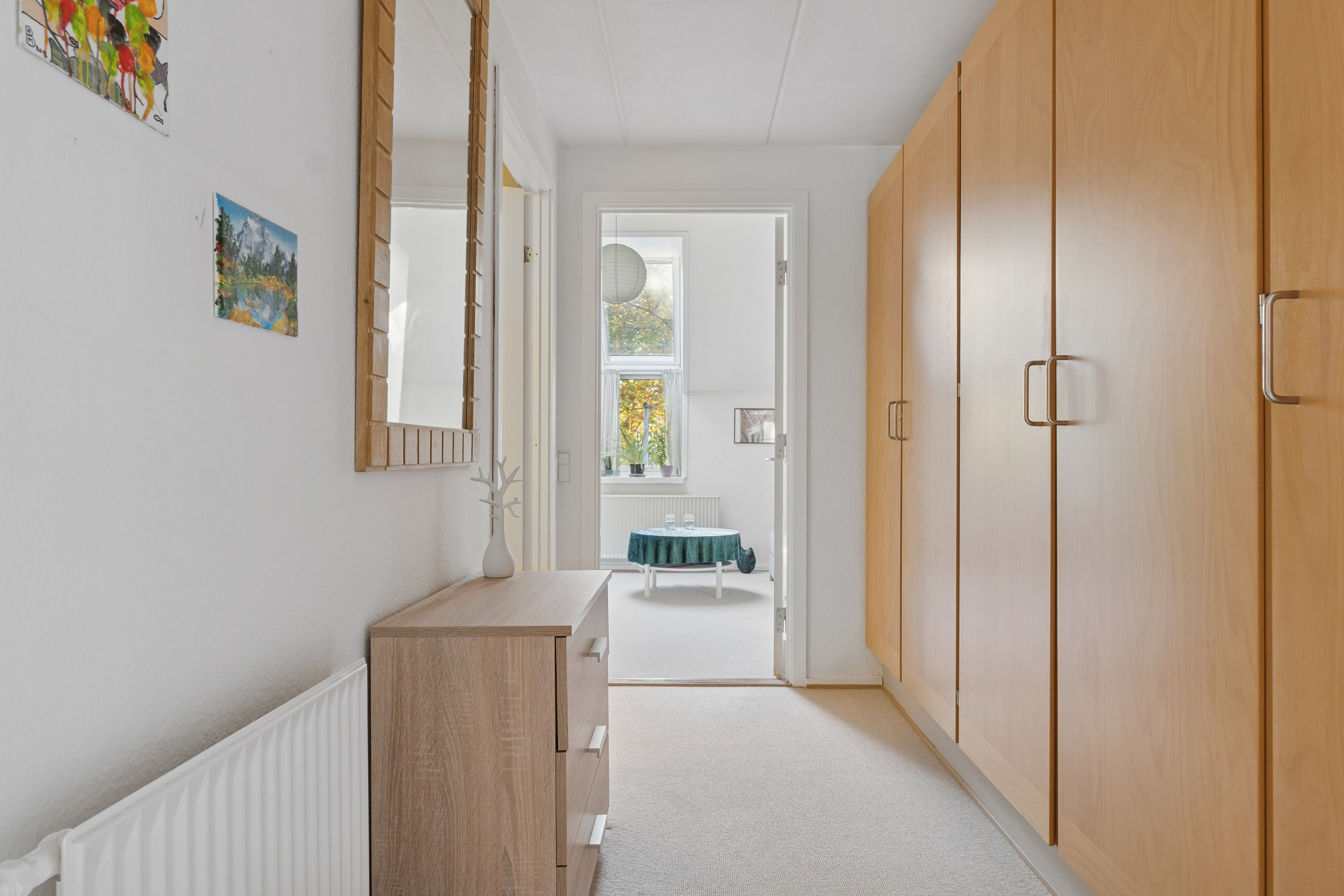 Fremhævet gang billede i fuldskærmstilstand. Billede af Gl. Vindingevej 236, 5800 Nyborg