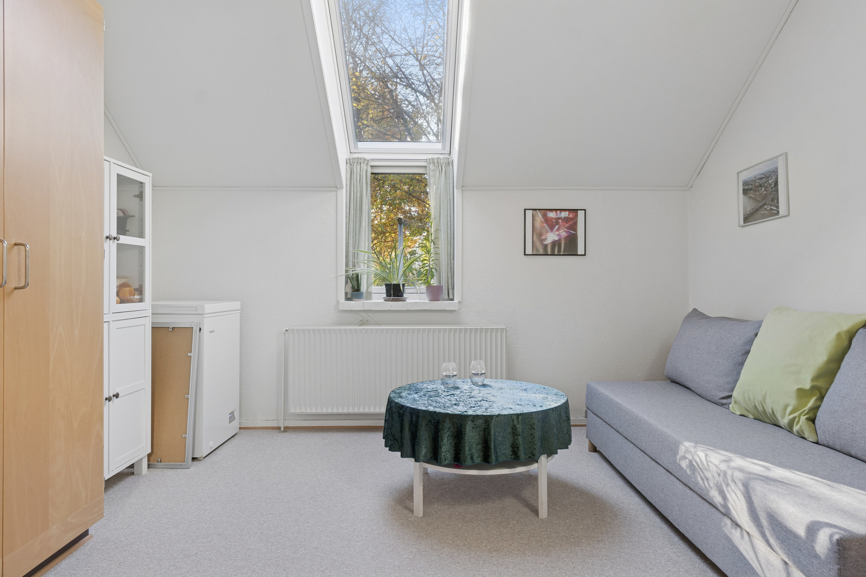 Fremhævet indendørs billede i fuldskærmstilstand. Billede af Gl. Vindingevej 236, 5800 Nyborg