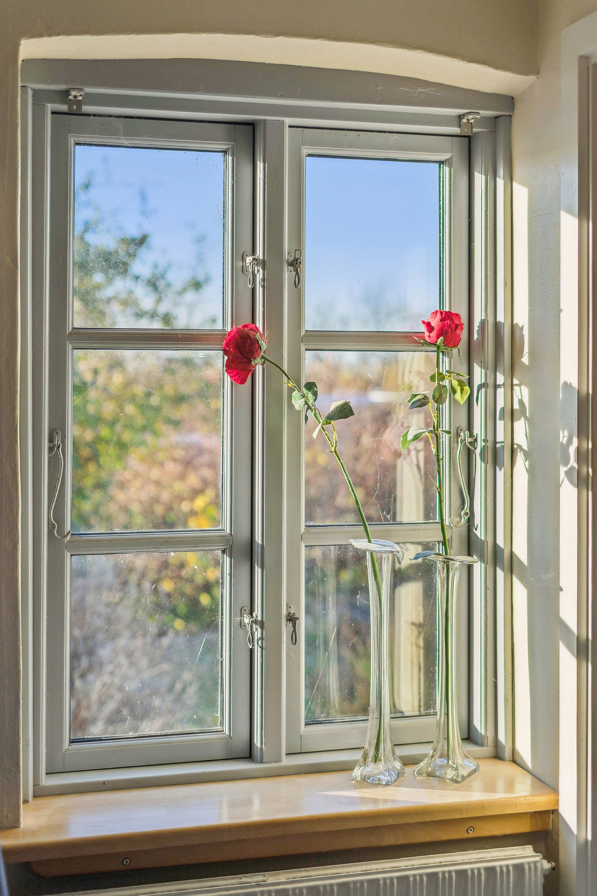 Fremhævet stue billede i fuldskærmstilstand. Billede af Næstvedvej 48, Fensmark, 4684 Holmegaard
