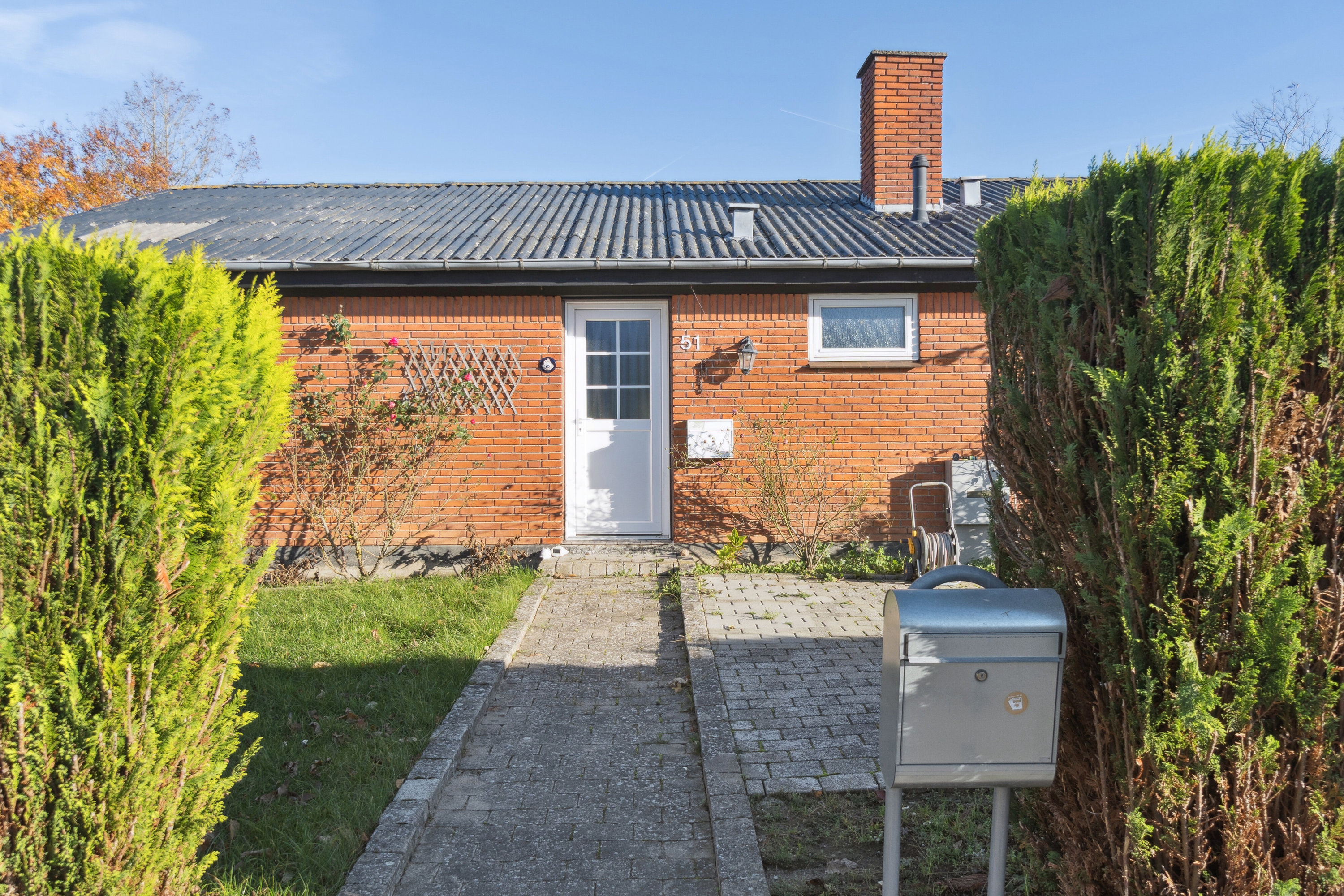 Fremhævet ejendommen billede i fuldskærmstilstand. Billede af Søholmparken 51, 4200 Slagelse