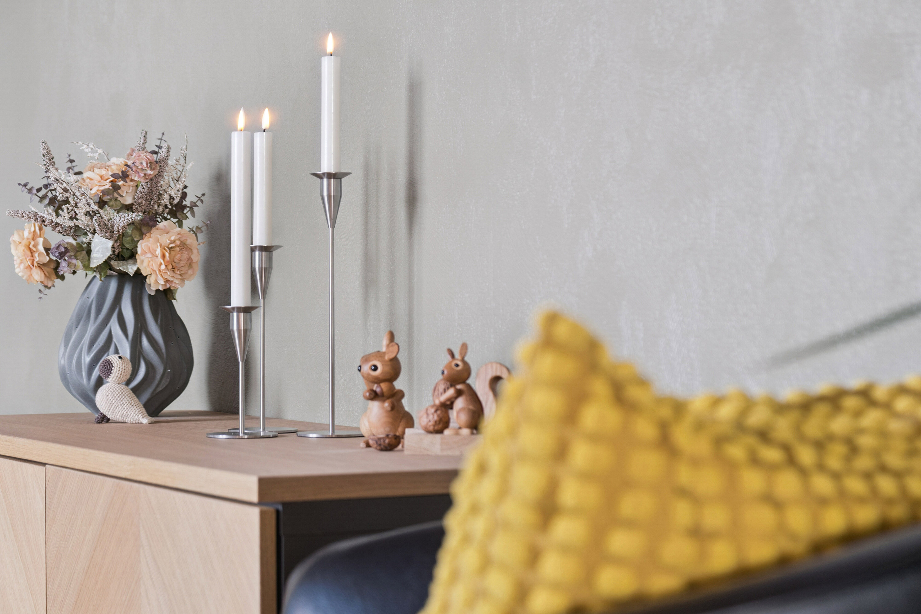 Fremhævet indendørs billede i fuldskærmstilstand. Billede af Bakkevej 3, 7755 Bedsted Thy