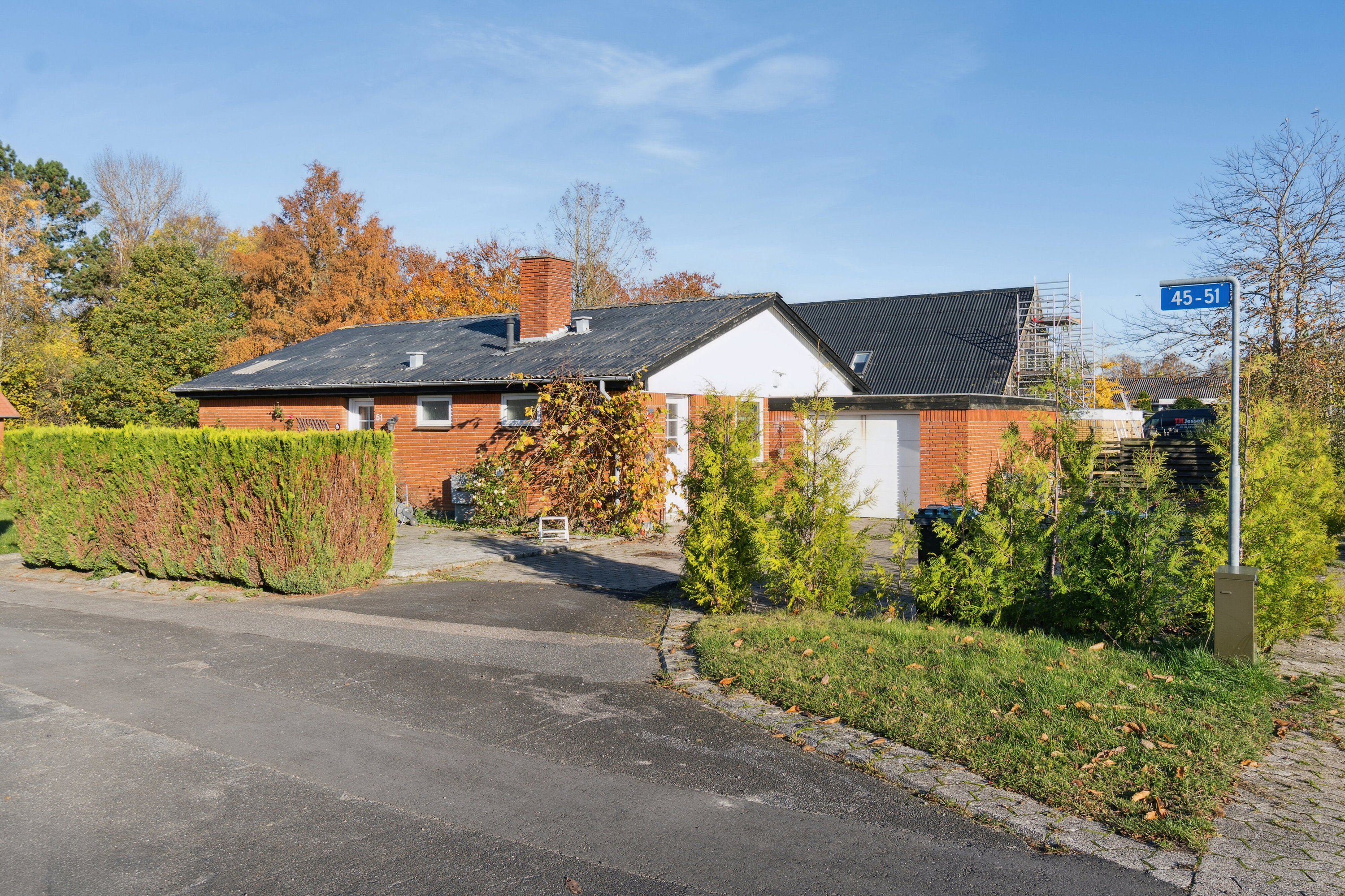 Fremhævet ejendommen billede i fuldskærmstilstand. Billede af Søholmparken 51, 4200 Slagelse