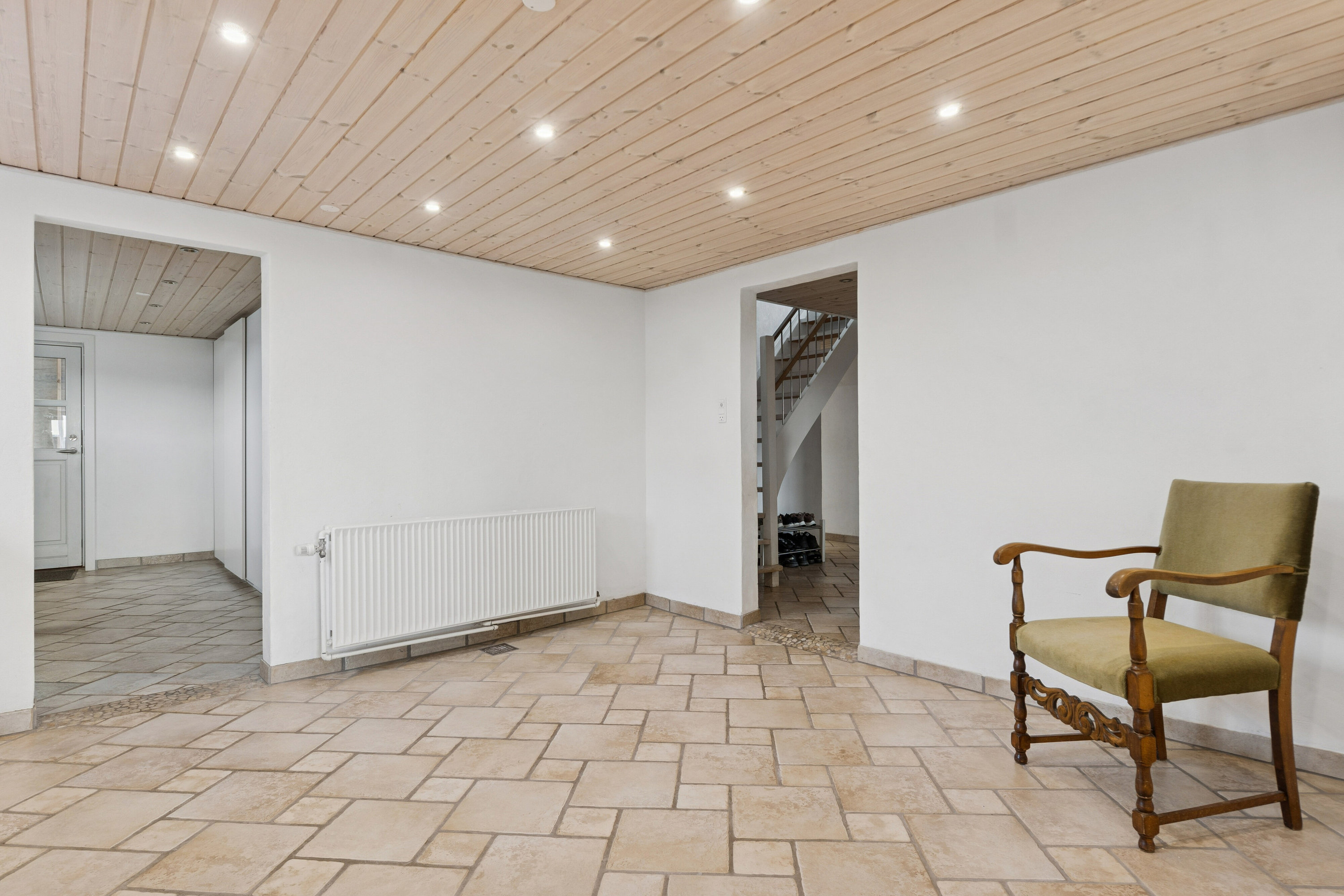 Fremhævet indendørs billede i fuldskærmstilstand. Billede af Bakkevej 3, 7755 Bedsted Thy