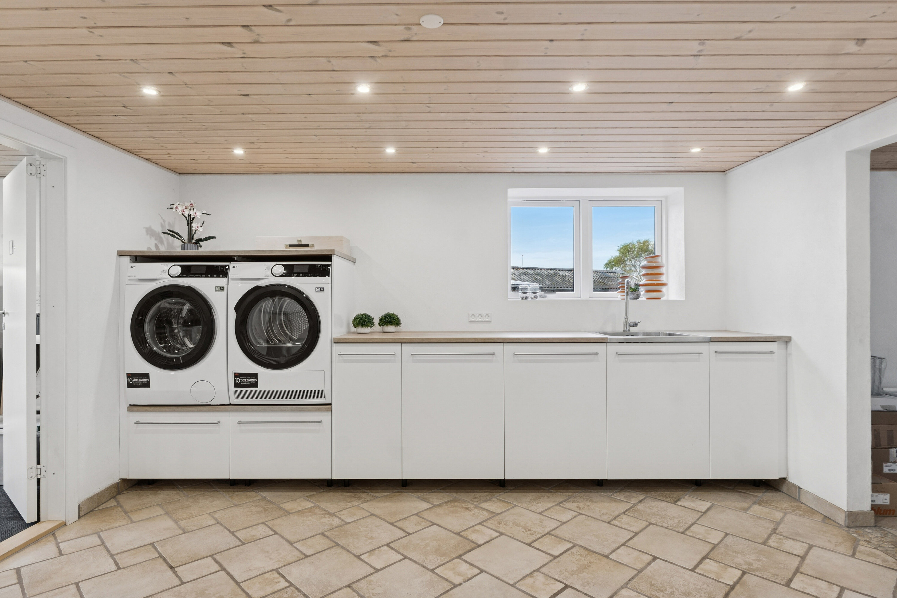 Fremhævet bryggers billede i fuldskærmstilstand. Billede af Bakkevej 3, 7755 Bedsted Thy