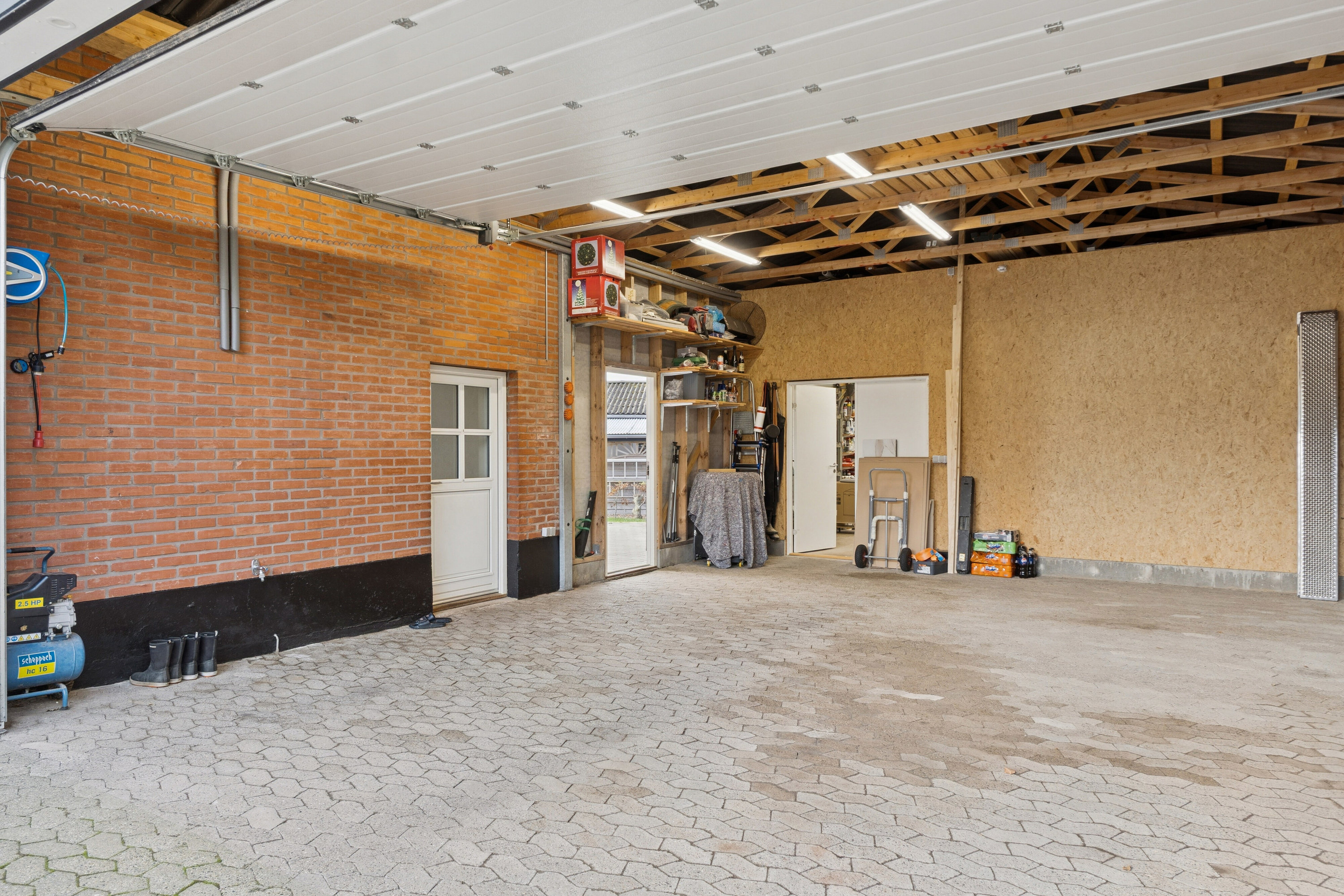 Fremhævet lager billede i fuldskærmstilstand. Billede af Bakkevej 3, 7755 Bedsted Thy