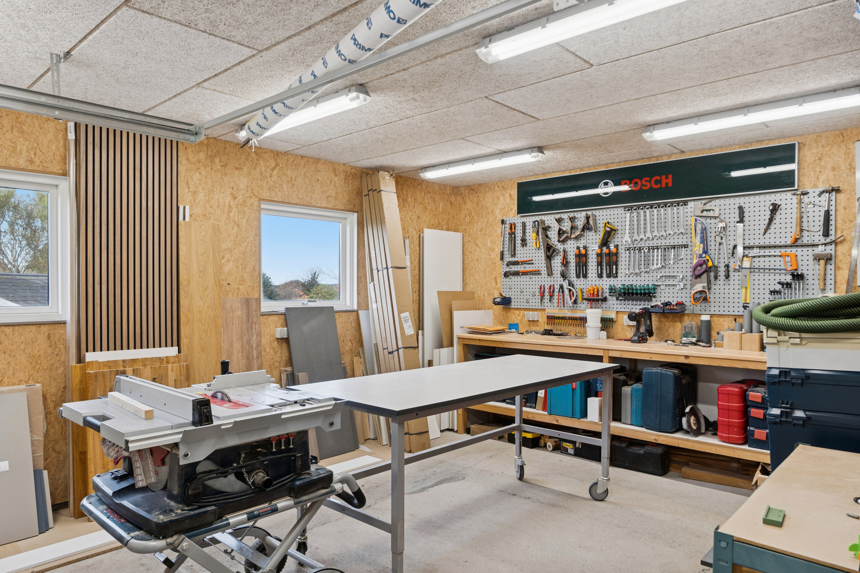 Fremhævet værelse billede i fuldskærmstilstand. Billede af Bakkevej 3, 7755 Bedsted Thy