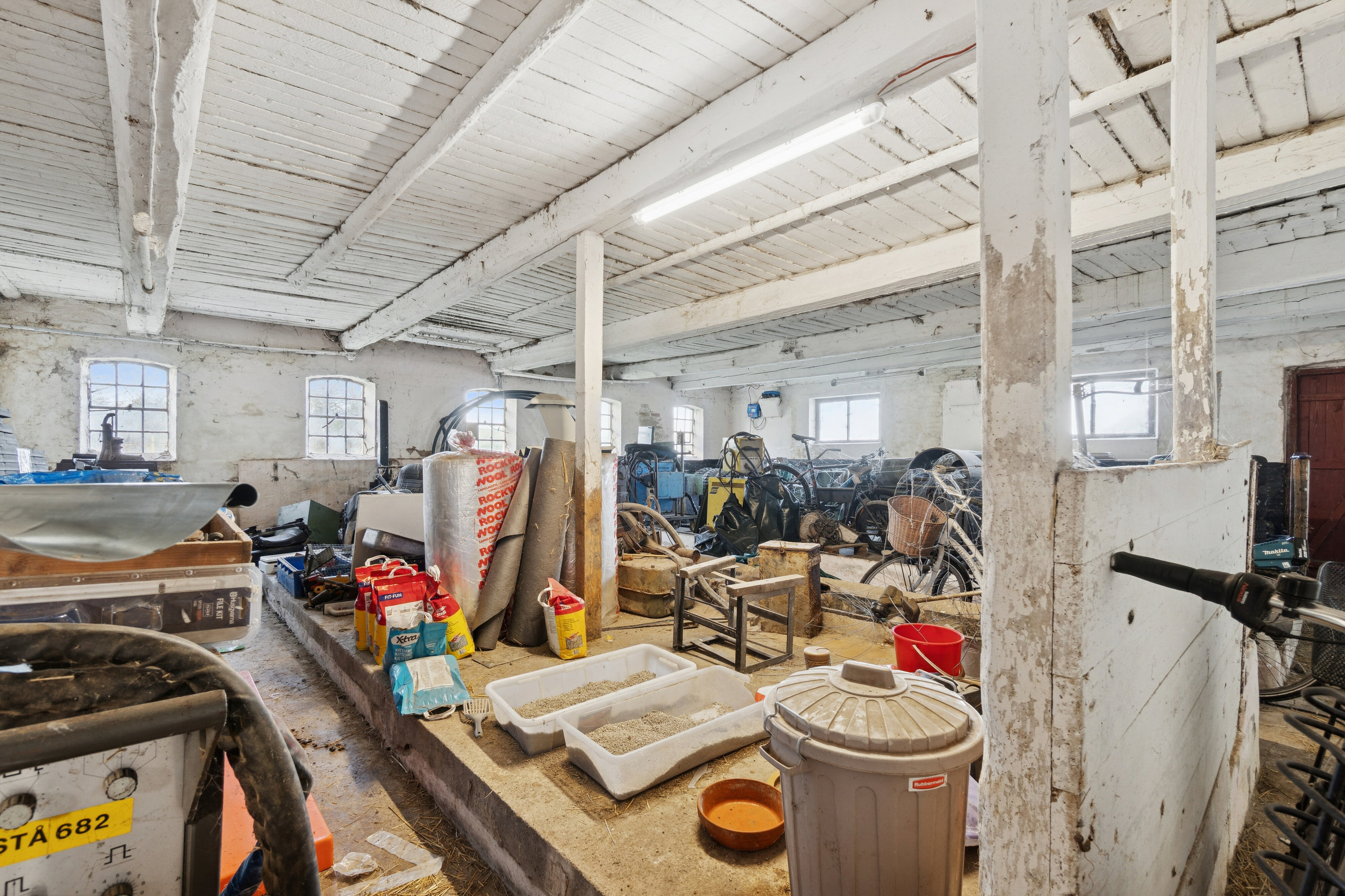 Fremhævet lager billede i fuldskærmstilstand. Billede af Østermarievej 14, Ibsker, 3740 Svaneke