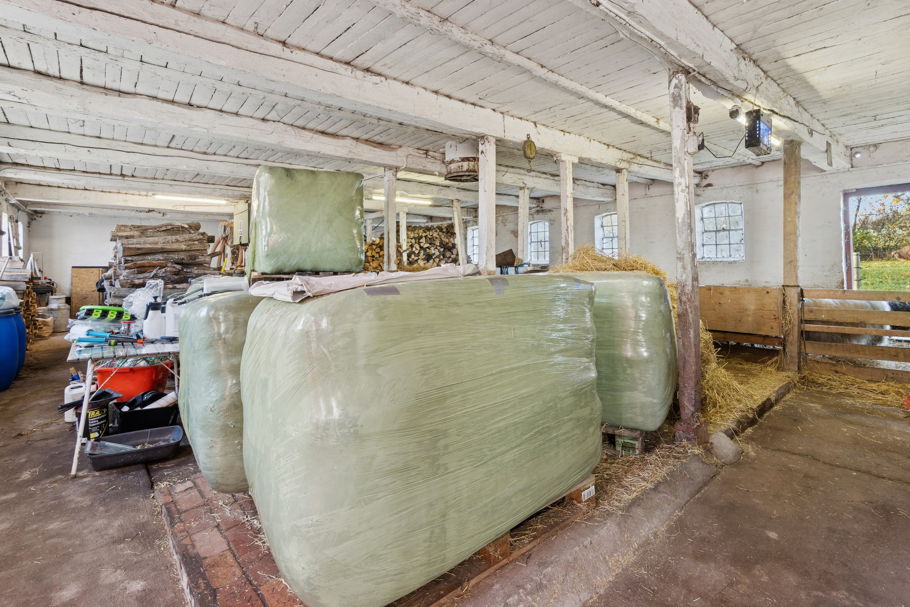 Fremhævet lager billede i fuldskærmstilstand. Billede af Østermarievej 14, Ibsker, 3740 Svaneke