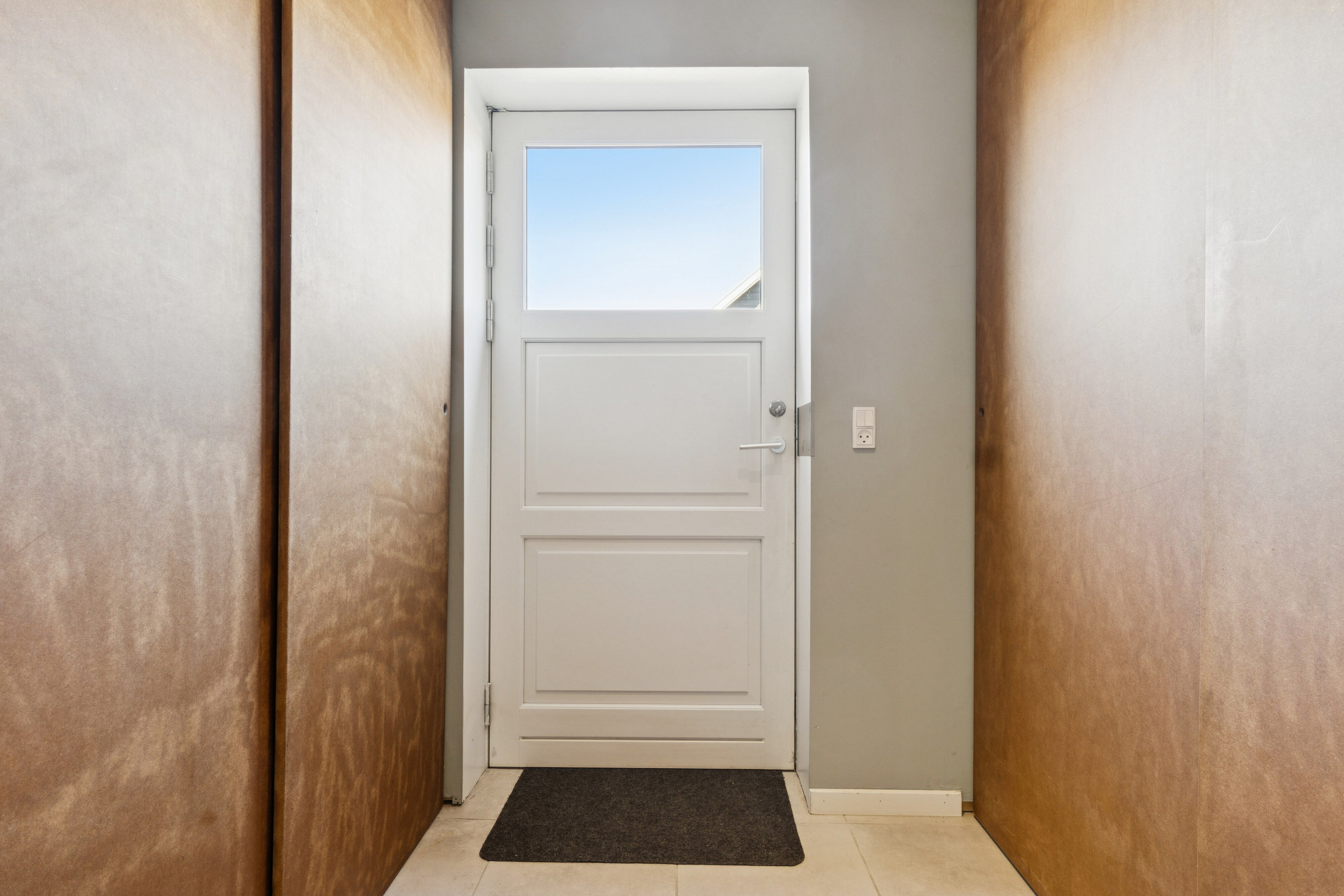 Miniaturebillede 1: gang. Billede af Smallesund 97, Rønne, 3700 Rønne