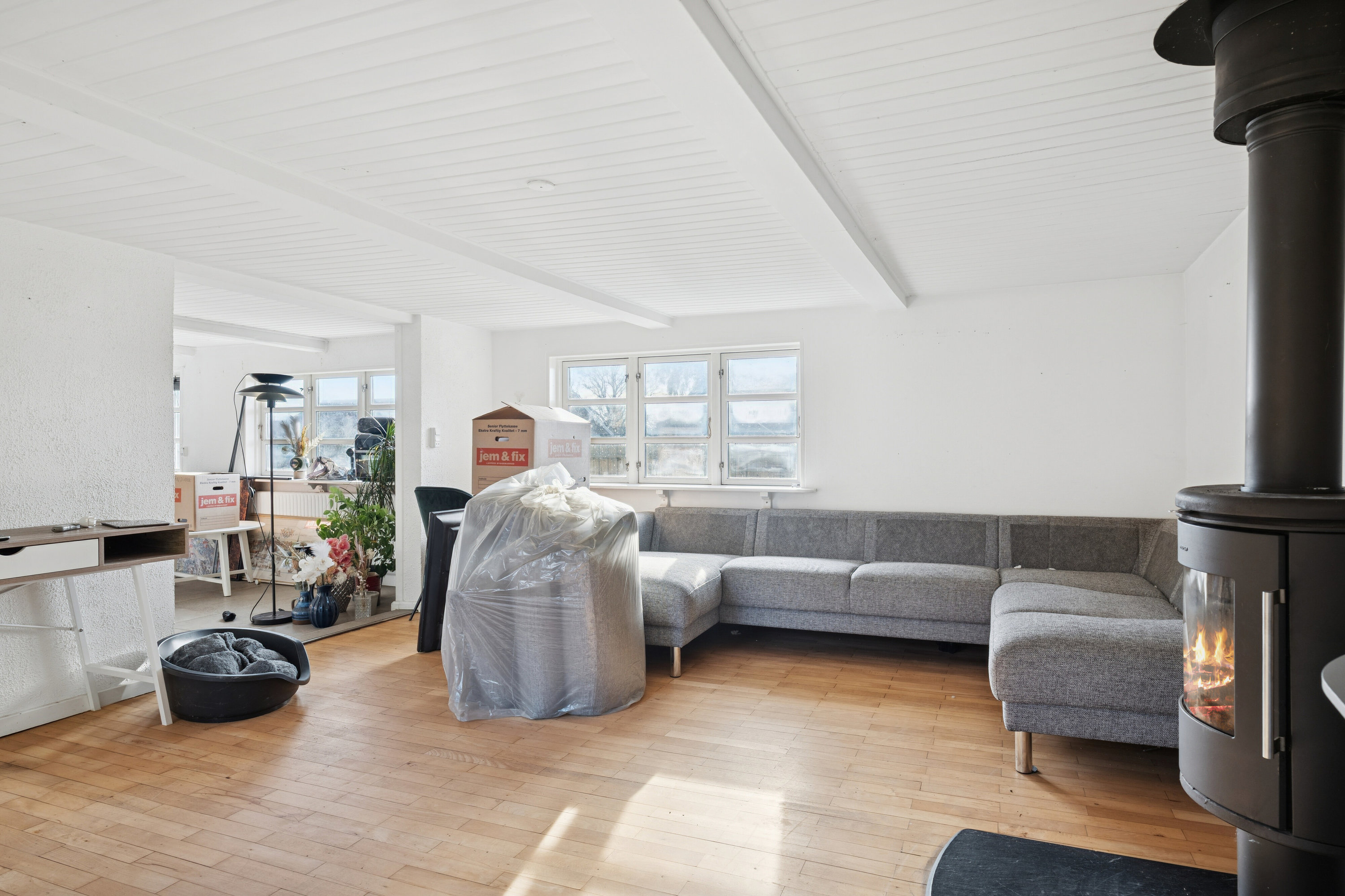 Miniaturebillede 2: stue. Billede af Ørslevvej 243, 4735 Mern