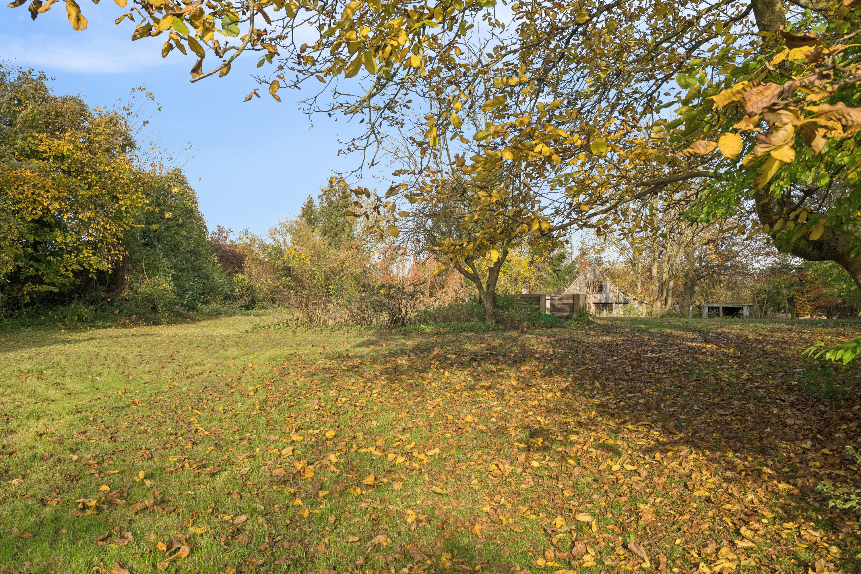 Fremhævet have billede i fuldskærmstilstand. Billede af Ørslevvej 243, 4735 Mern