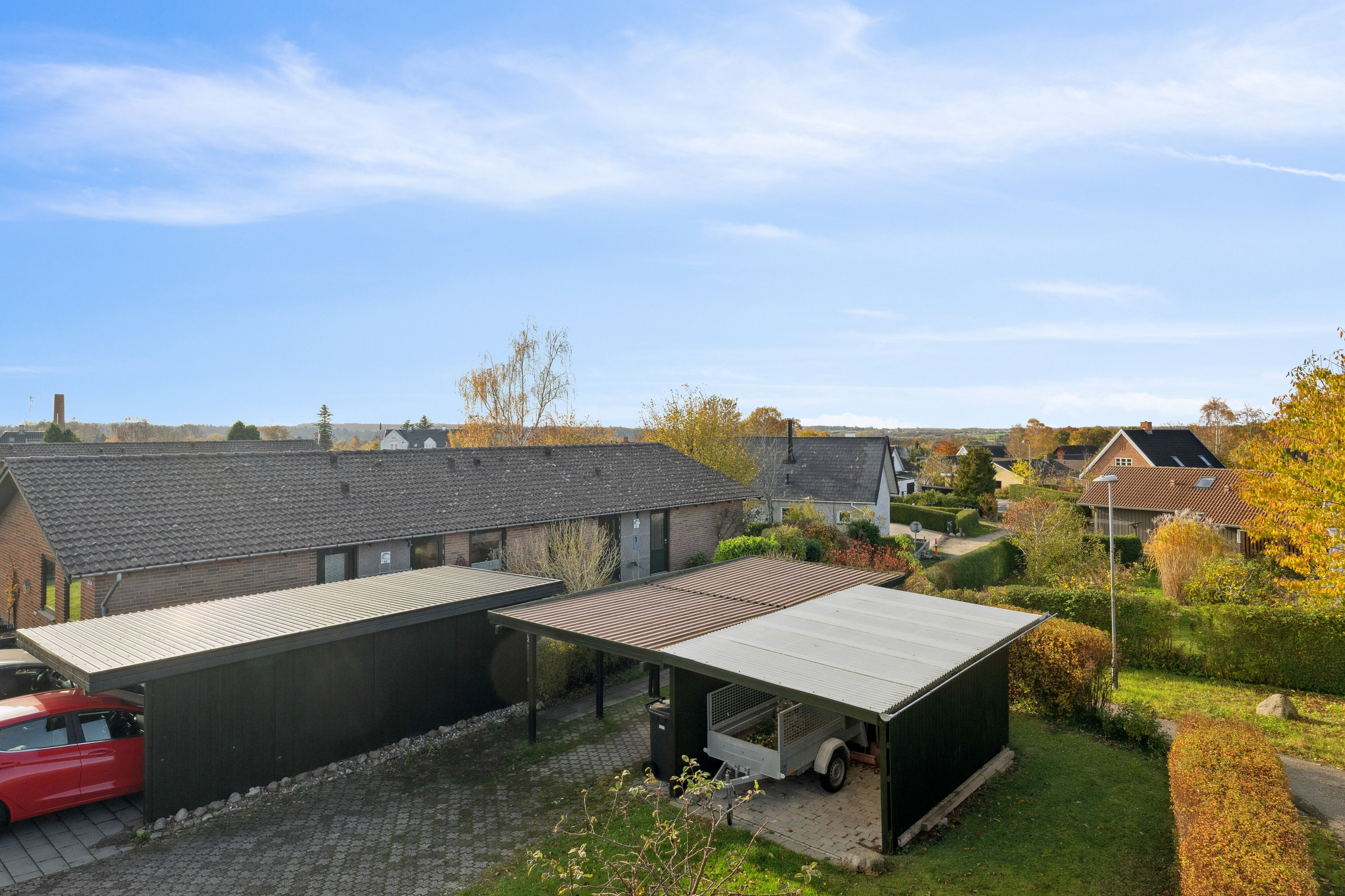 Fremhævet set fra vejen billede i fuldskærmstilstand. Billede af Kernevej 48, 4760 Vordingborg