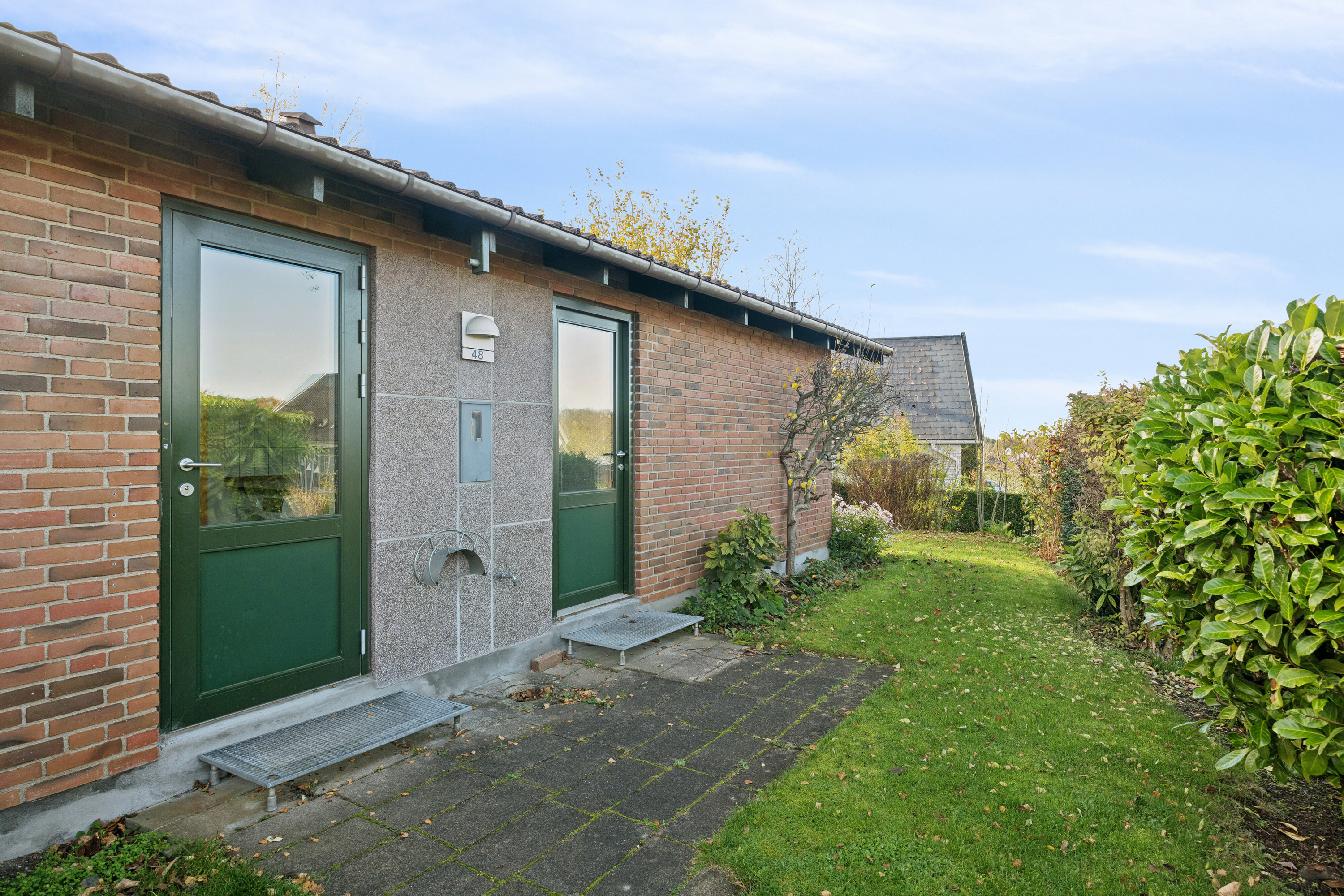 Fremhævet entré billede i fuldskærmstilstand. Billede af Kernevej 48, 4760 Vordingborg