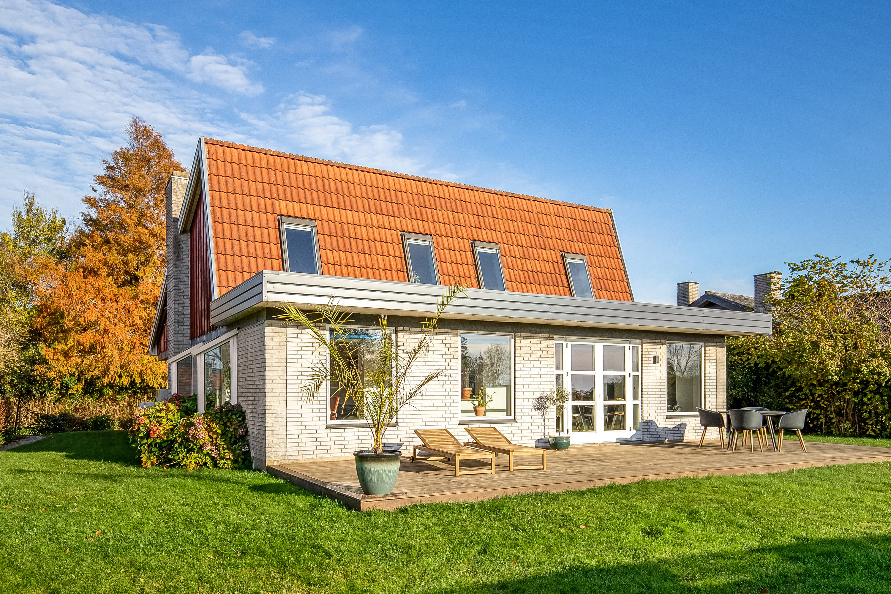 Fremhævet ejendommen billede i fuldskærmstilstand. Billede af Østervang 4, Assendrup, 7120 Vejle Øst