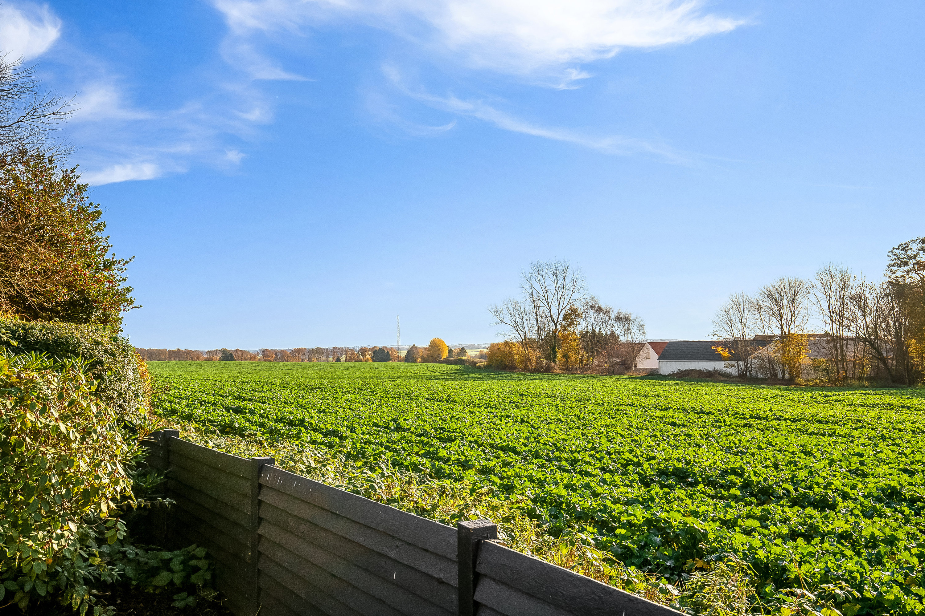 Fremhævet udsigt billede i fuldskærmstilstand. Billede af Østervang 4, Assendrup, 7120 Vejle Øst
