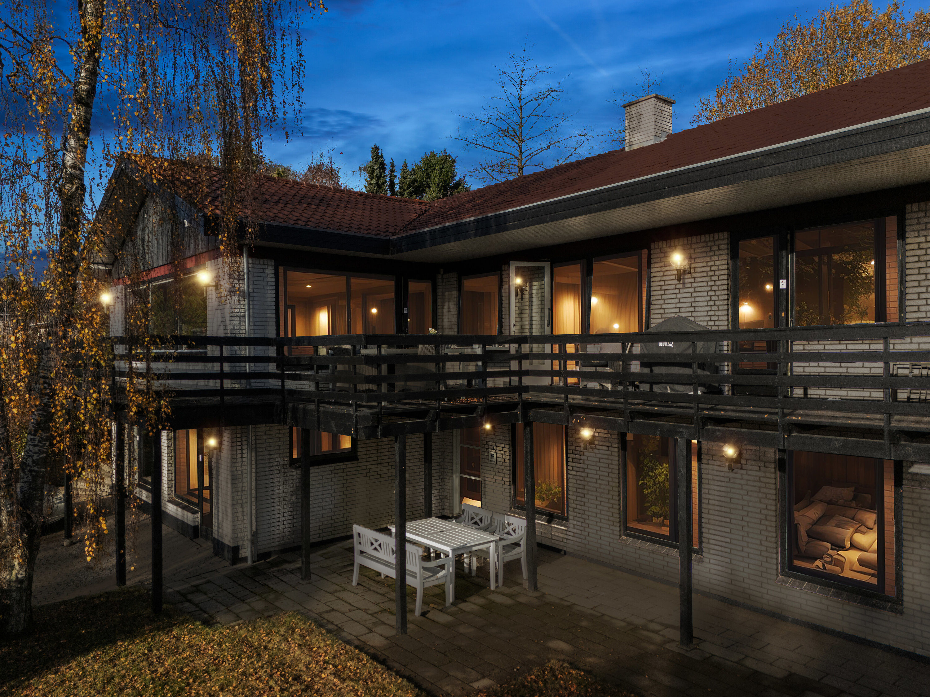 Fremhævet andet billede i fuldskærmstilstand. Billede af Risumvej 36, 8600 Silkeborg