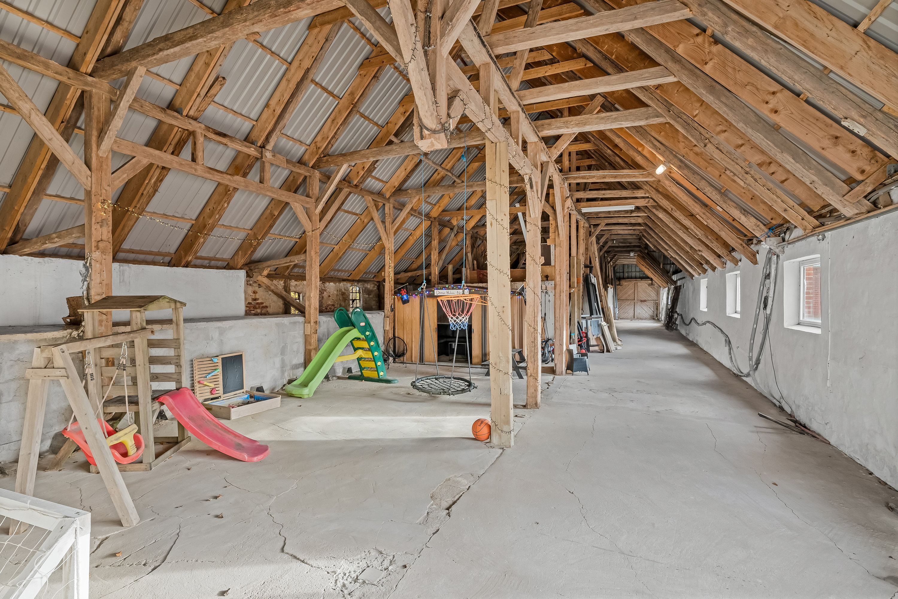 Fremhævet maskinhus billede i fuldskærmstilstand. Billede af Nørre Hvamvej 3, Borbjerg, 7500 Holstebro