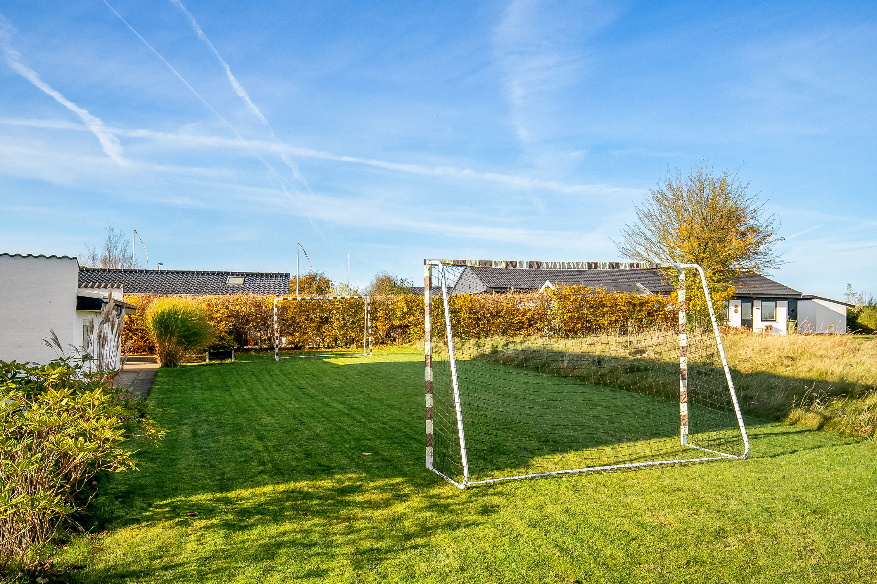 Fremhævet have billede i fuldskærmstilstand. Billede af Solskovvej 19, Hornstrup Mølleby, 7100 Vejle