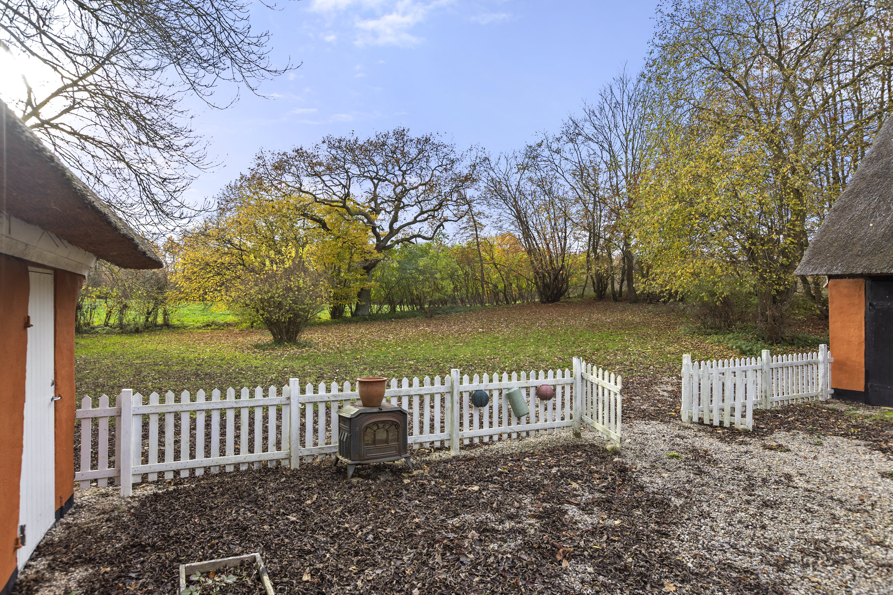 Fremhævet have billede i fuldskærmstilstand. Billede af Elmebjergvej 31, 4180 Sorø