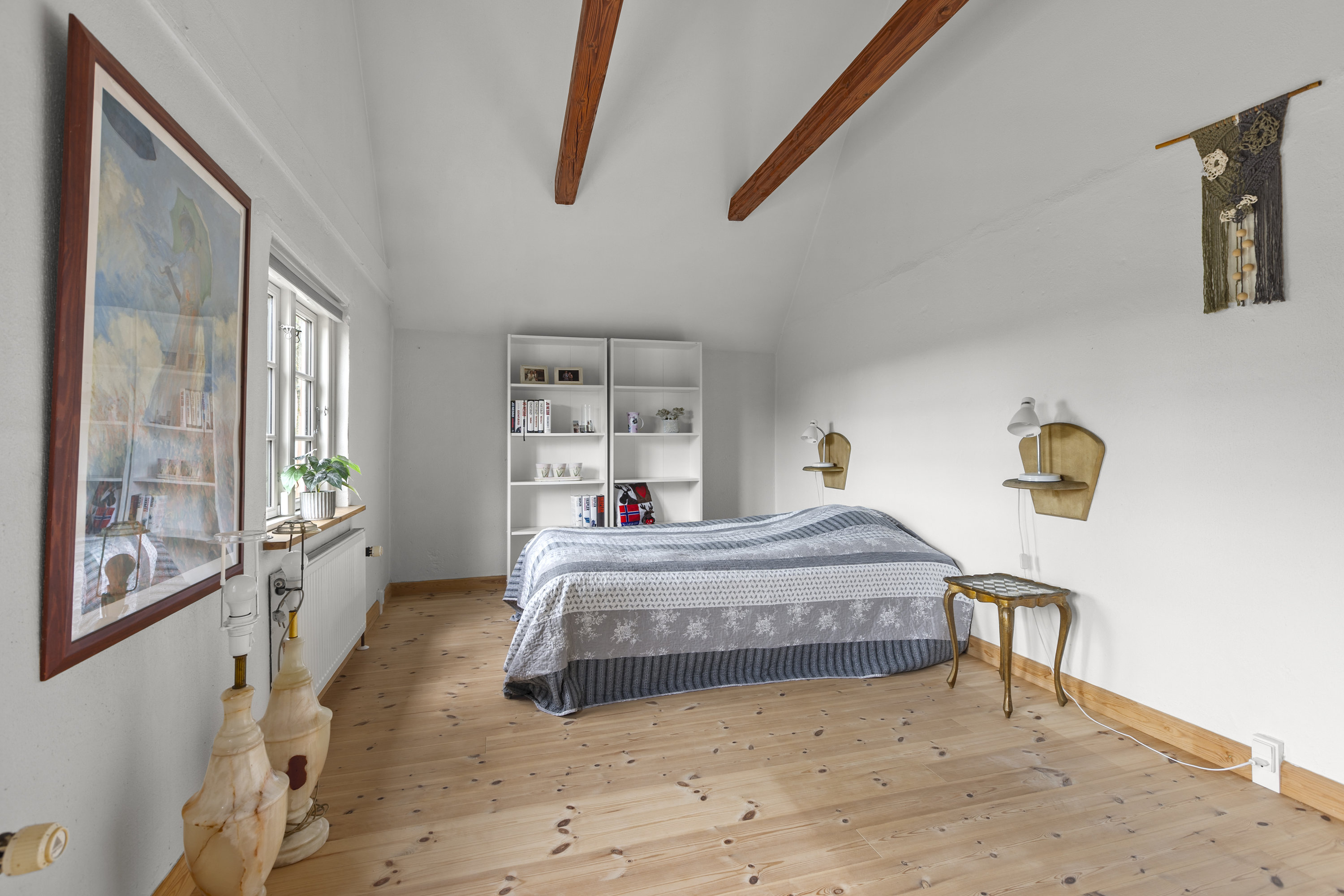 Fremhævet værelse billede i fuldskærmstilstand. Billede af Elmebjergvej 31, 4180 Sorø