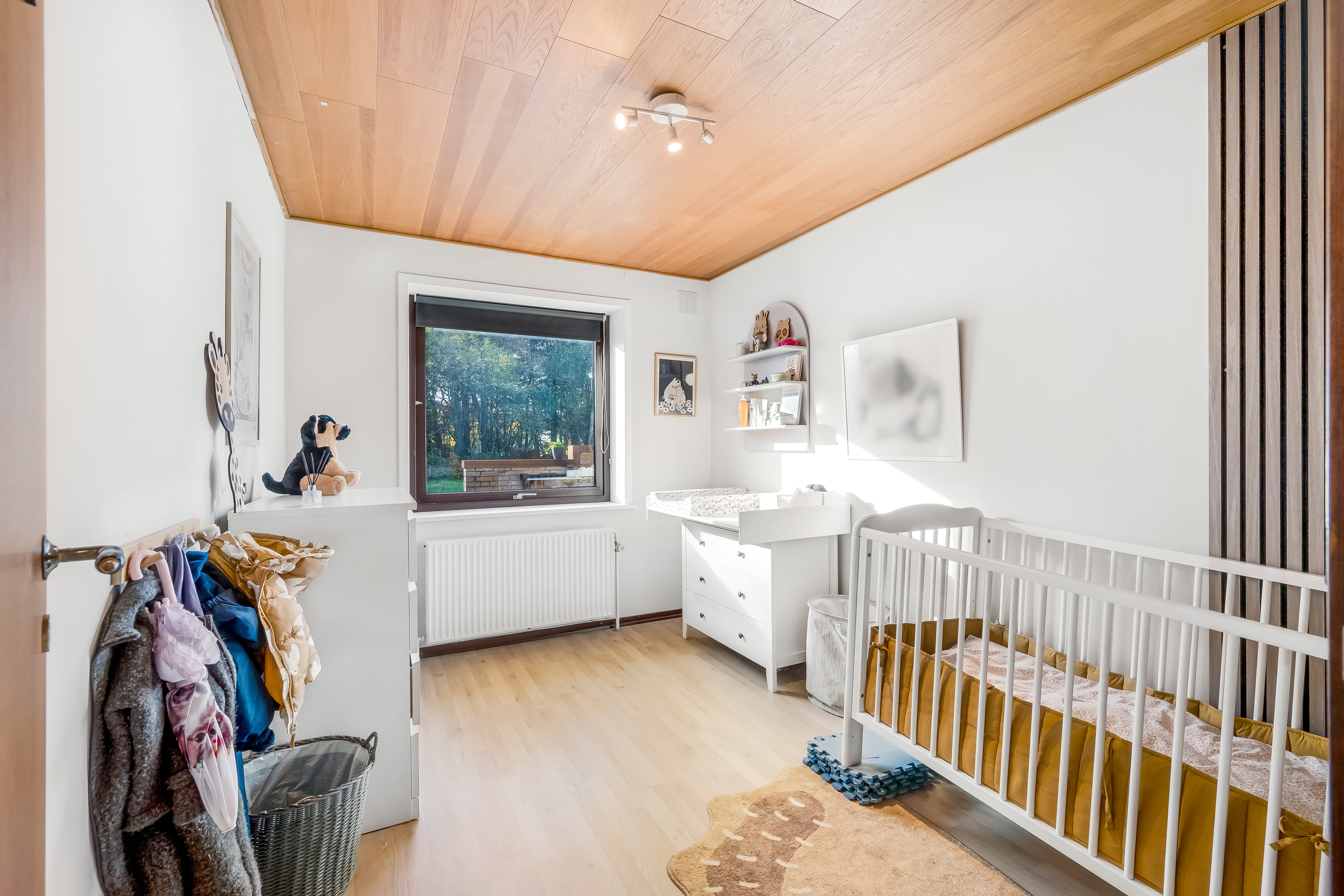 Fremhævet værelse billede i fuldskærmstilstand. Billede af Aaparken 18, 6240 Løgumkloster