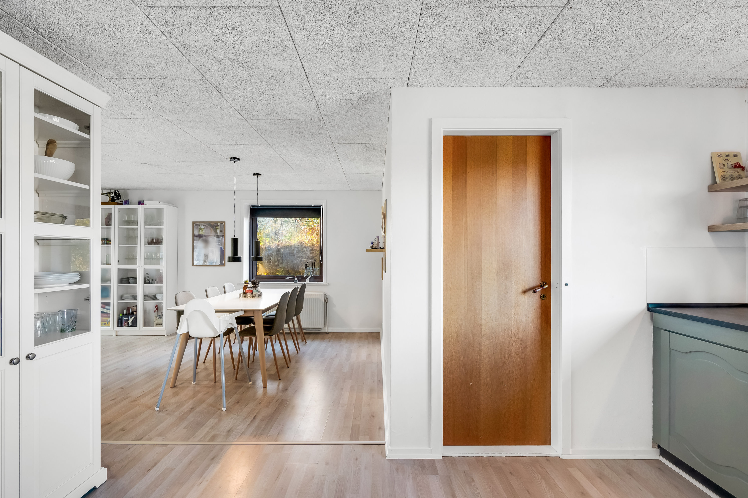 Fremhævet værelse billede i fuldskærmstilstand. Billede af Aaparken 18, 6240 Løgumkloster