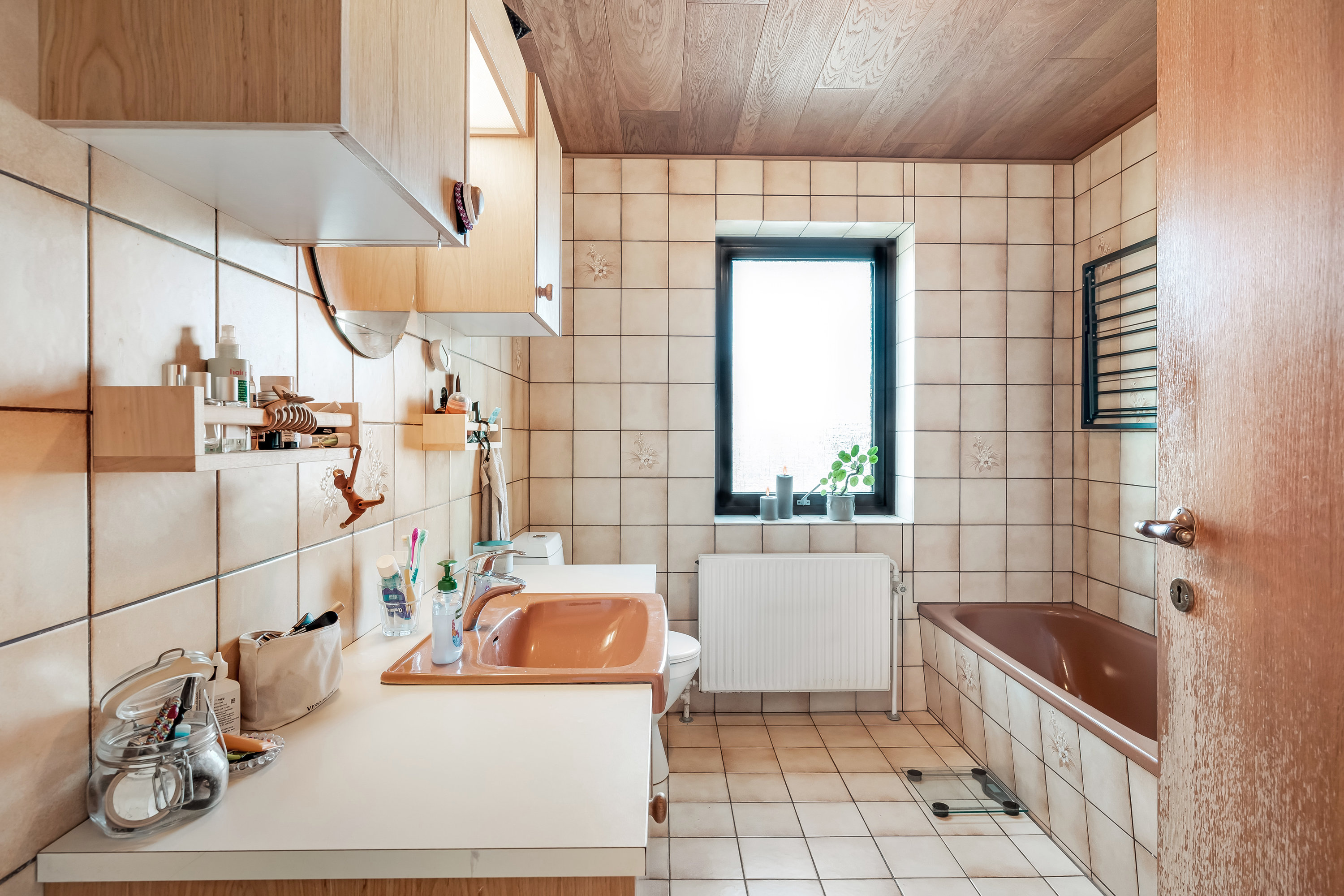 Fremhævet badeværelse billede i fuldskærmstilstand. Billede af Aaparken 18, 6240 Løgumkloster