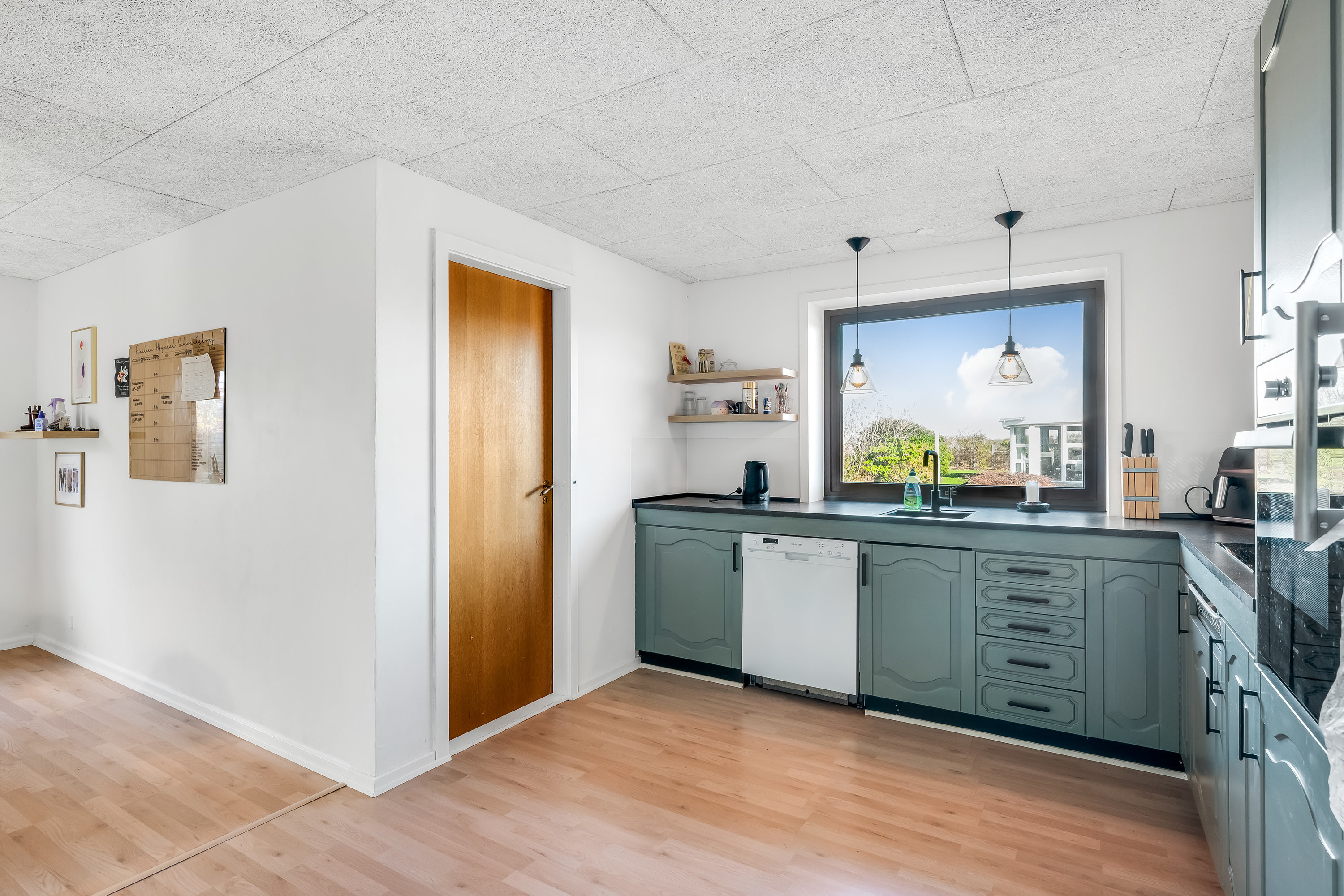 Fremhævet køkken billede i fuldskærmstilstand. Billede af Aaparken 18, 6240 Løgumkloster