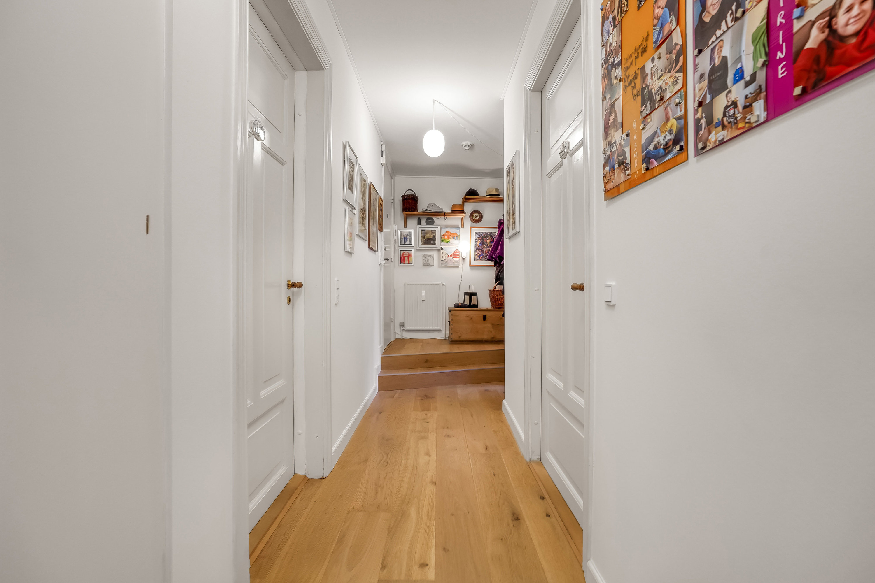 Fremhævet andet billede i fuldskærmstilstand. Billede af Brogade 2B, 1. 8., 5500 Middelfart