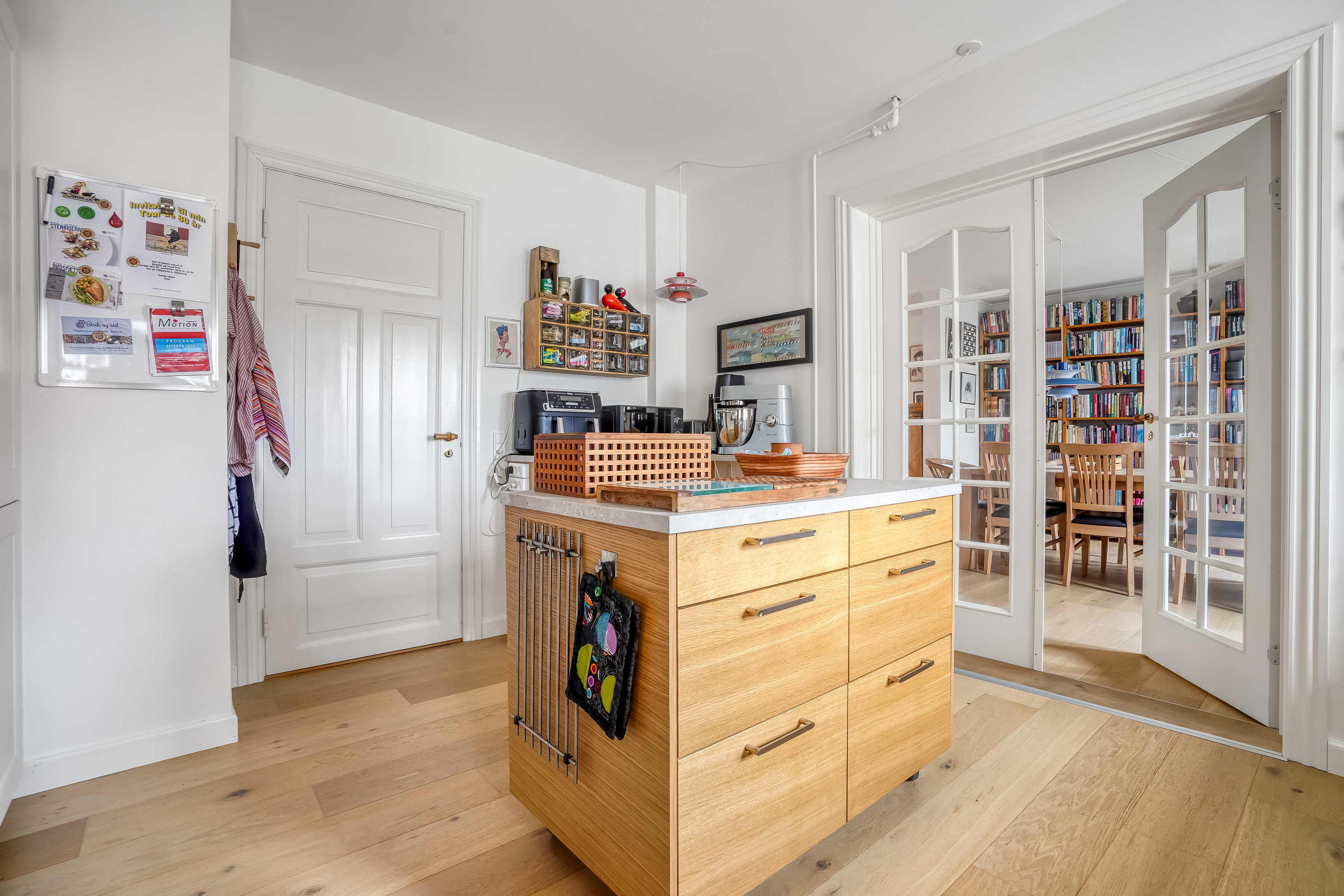 Fremhævet køkken billede i fuldskærmstilstand. Billede af Brogade 2B, 1. 8., 5500 Middelfart