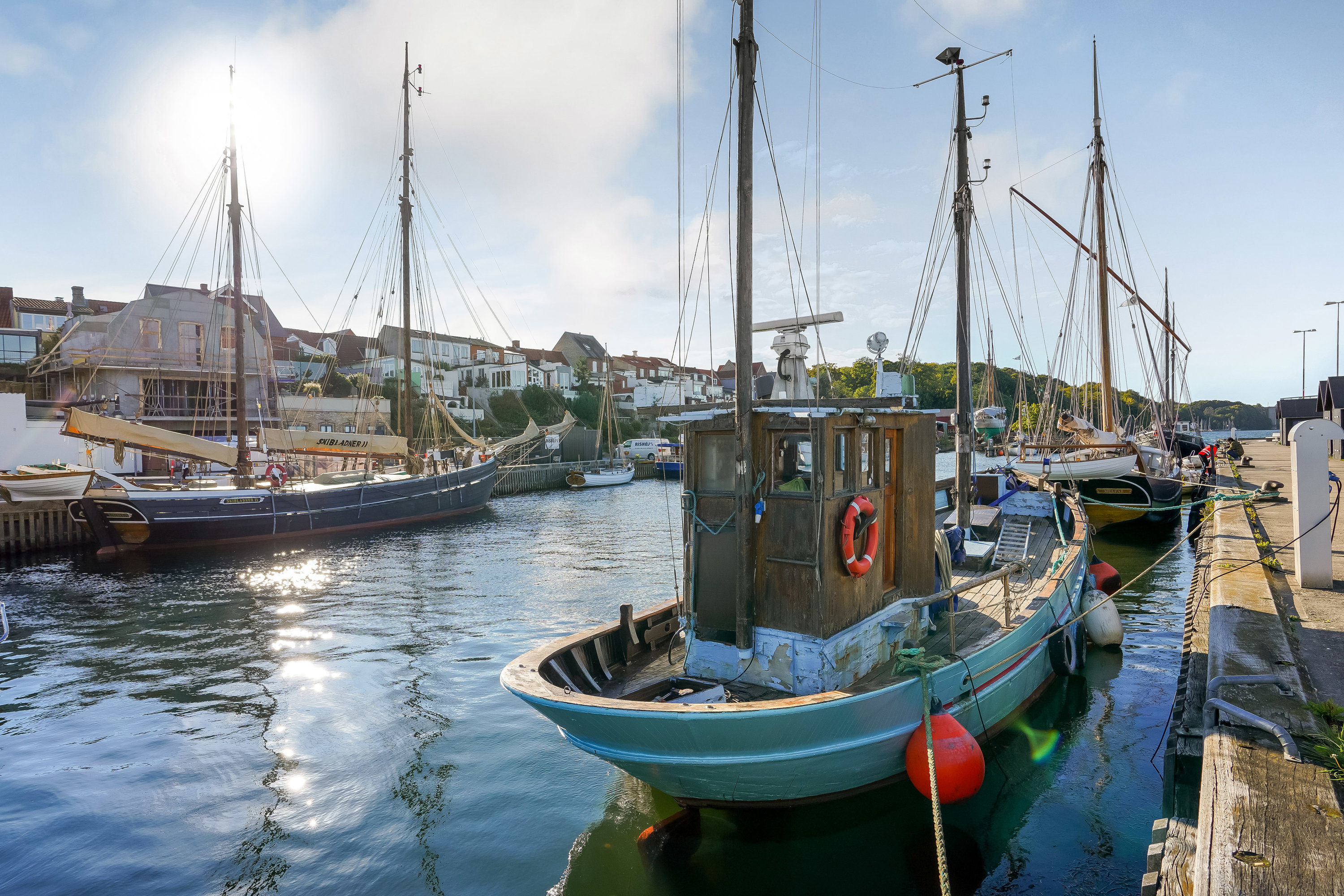 Fremhævet andet billede i fuldskærmstilstand. Billede af Brogade 2B, 1. 8., 5500 Middelfart